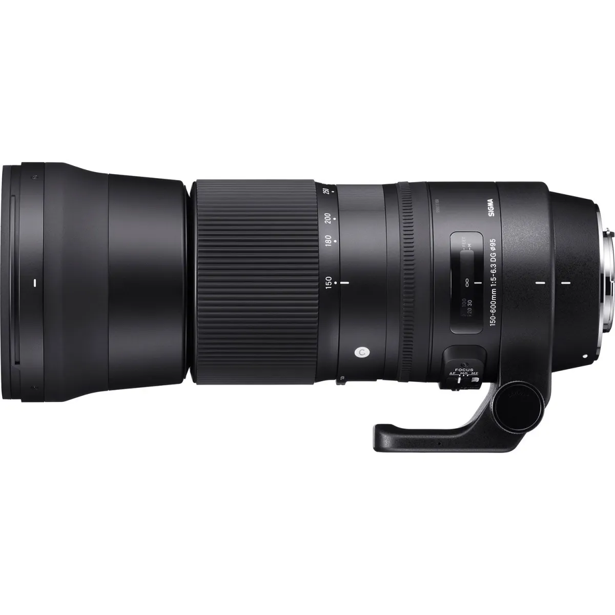 Sigma 150-600mm DG HSM OS Canon
