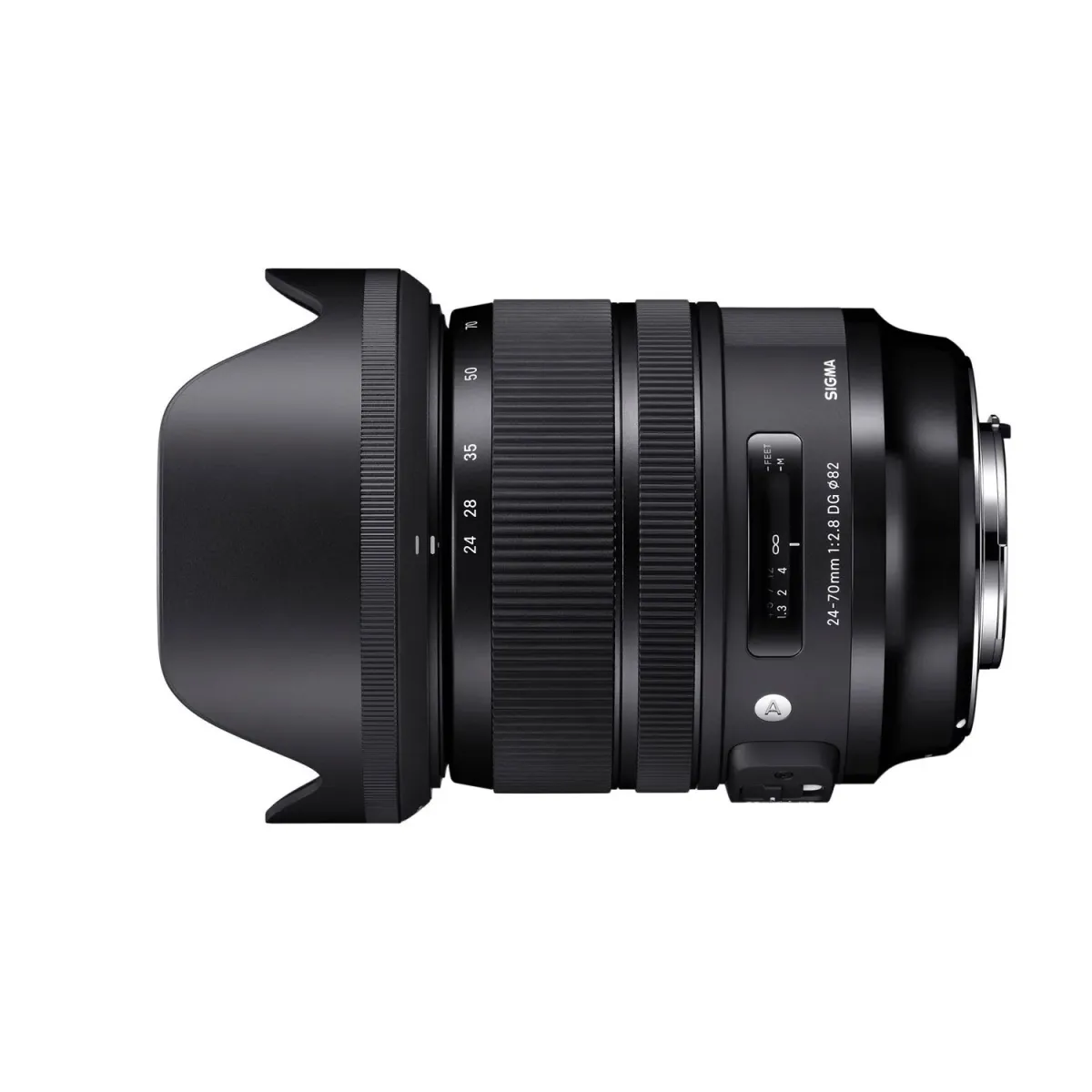 Sigma 24-70mm F2,8 DG OS HSM Canon