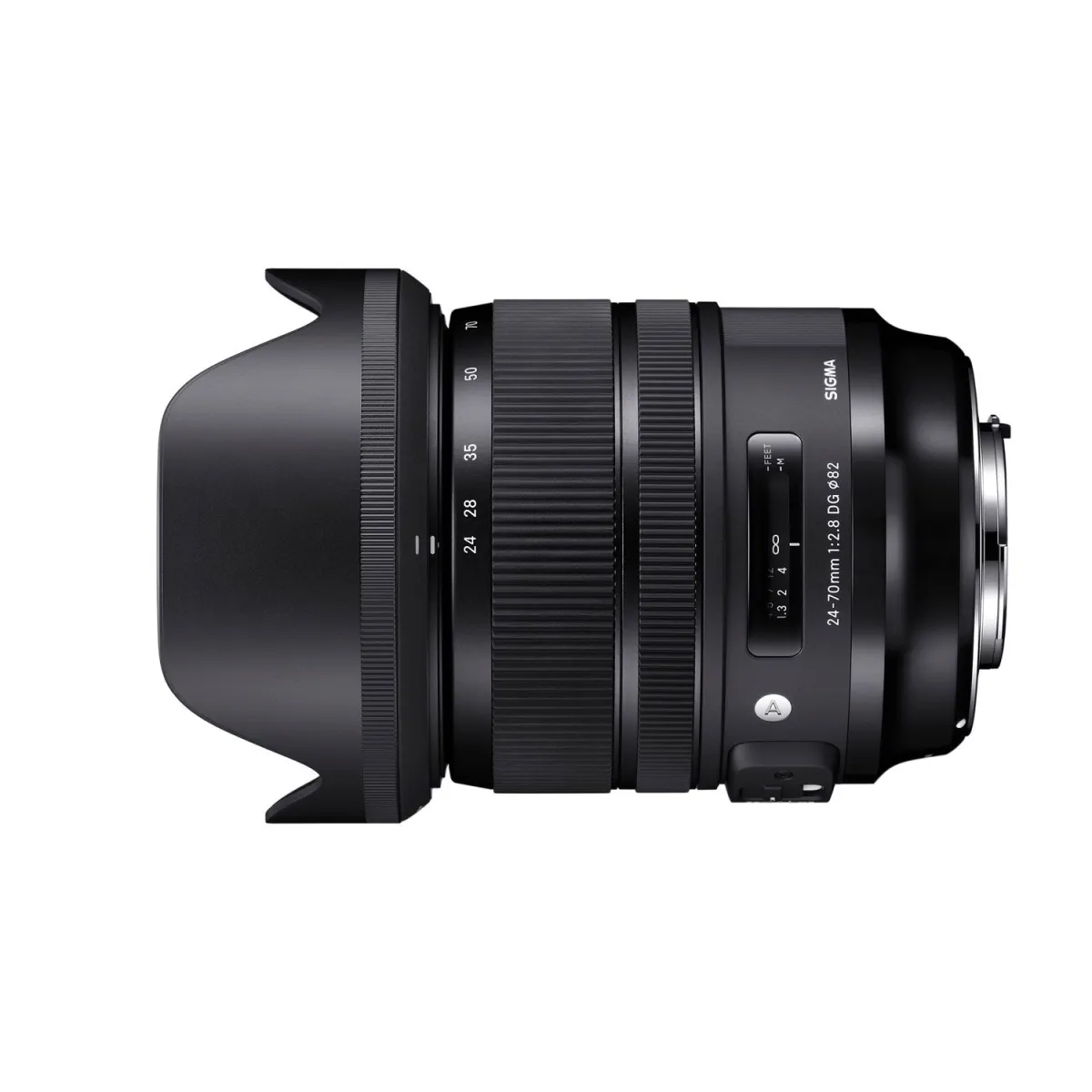 Sigma 24-70mm F2,8 DG OS HSM Canon