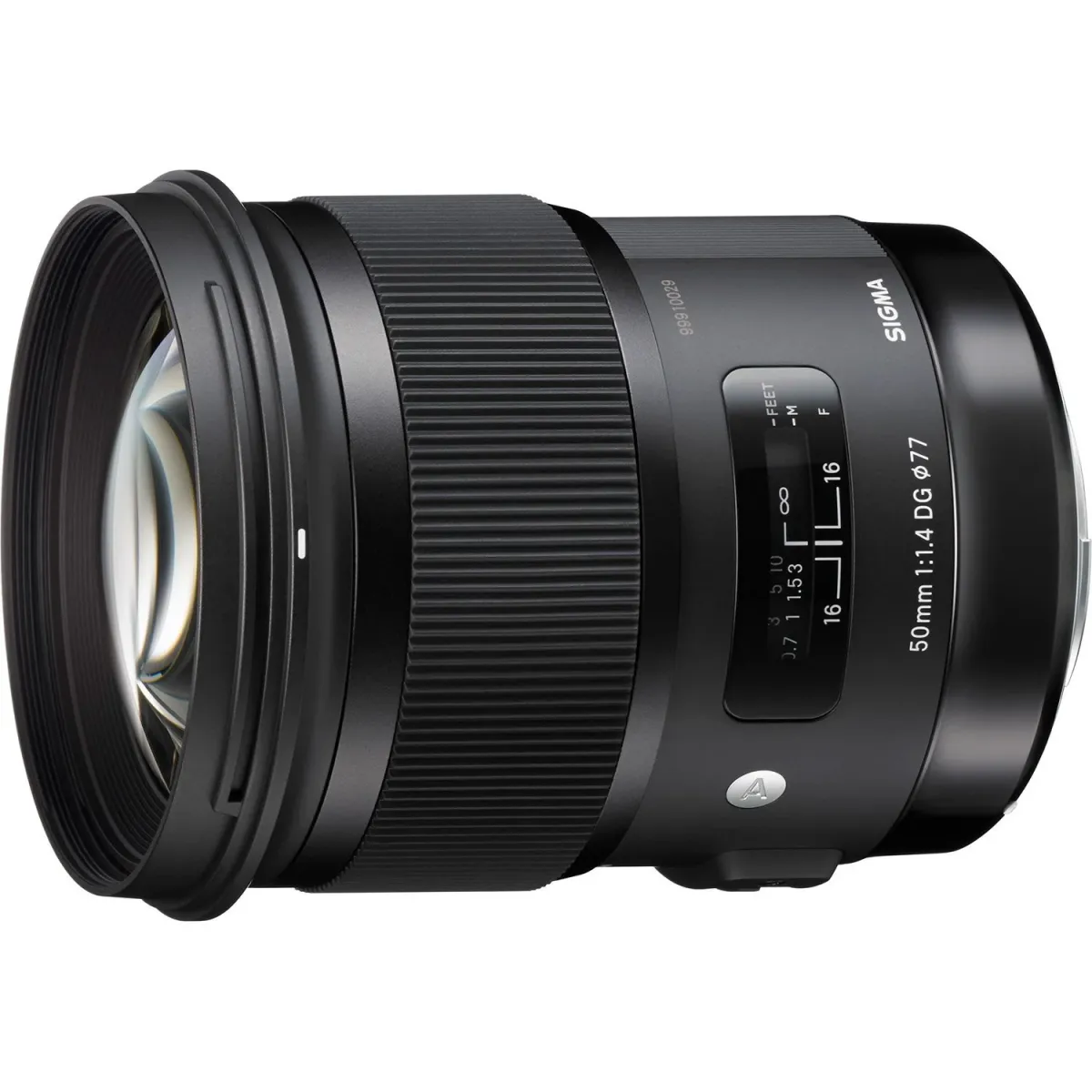 Sigma 50mm F1,4 DG HSM Nikon