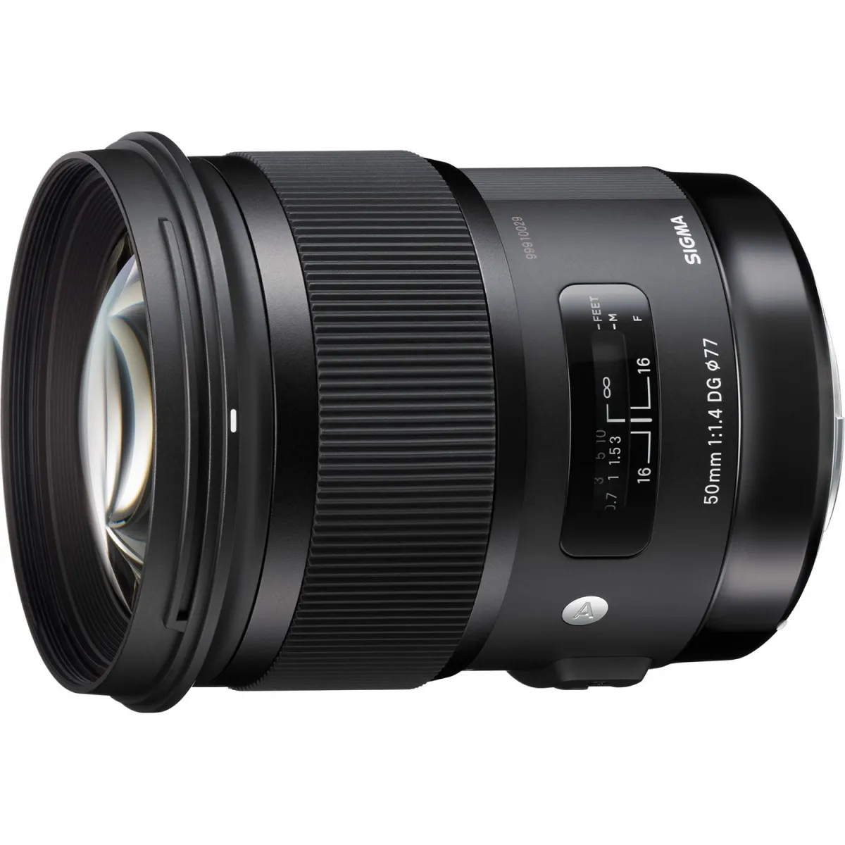 Sigma 50mm F1,4 DG HSM Nikon