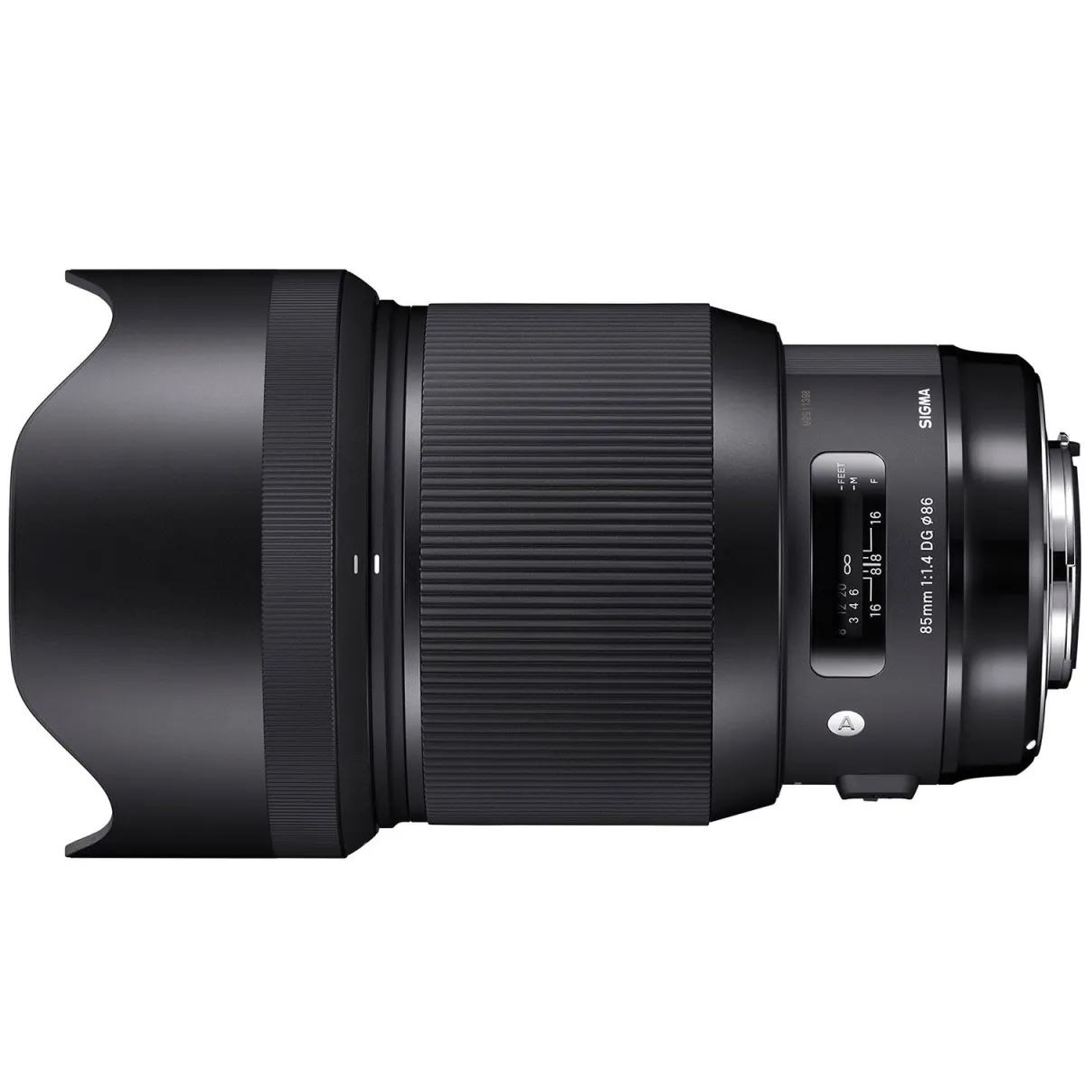 Sigma 85mm F1,4 DG HSM Nikon