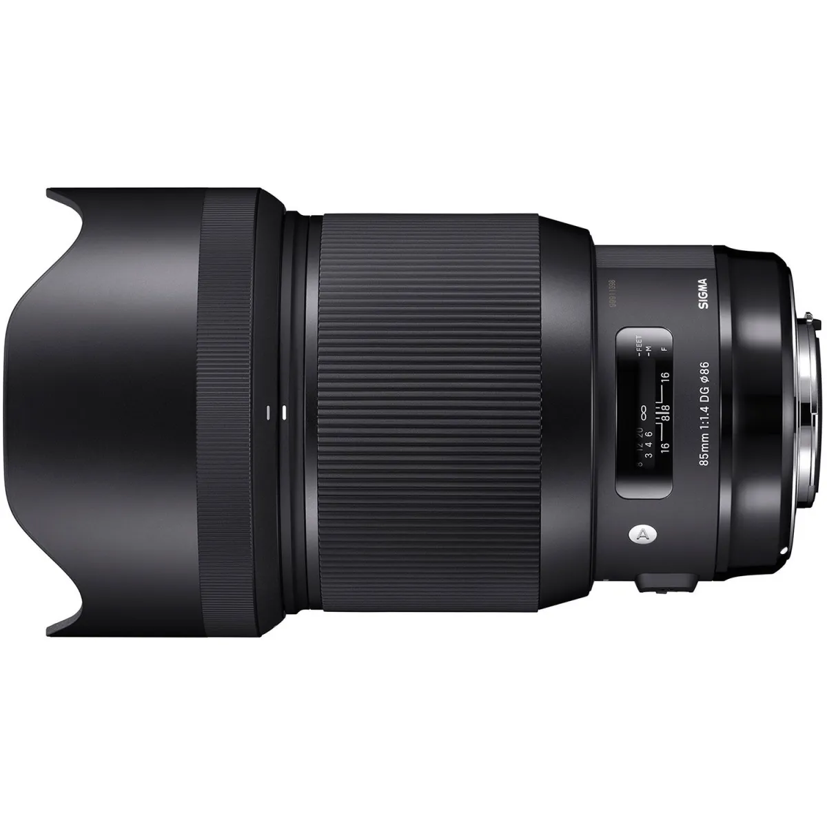 Sigma 85mm F1,4 DG Sony