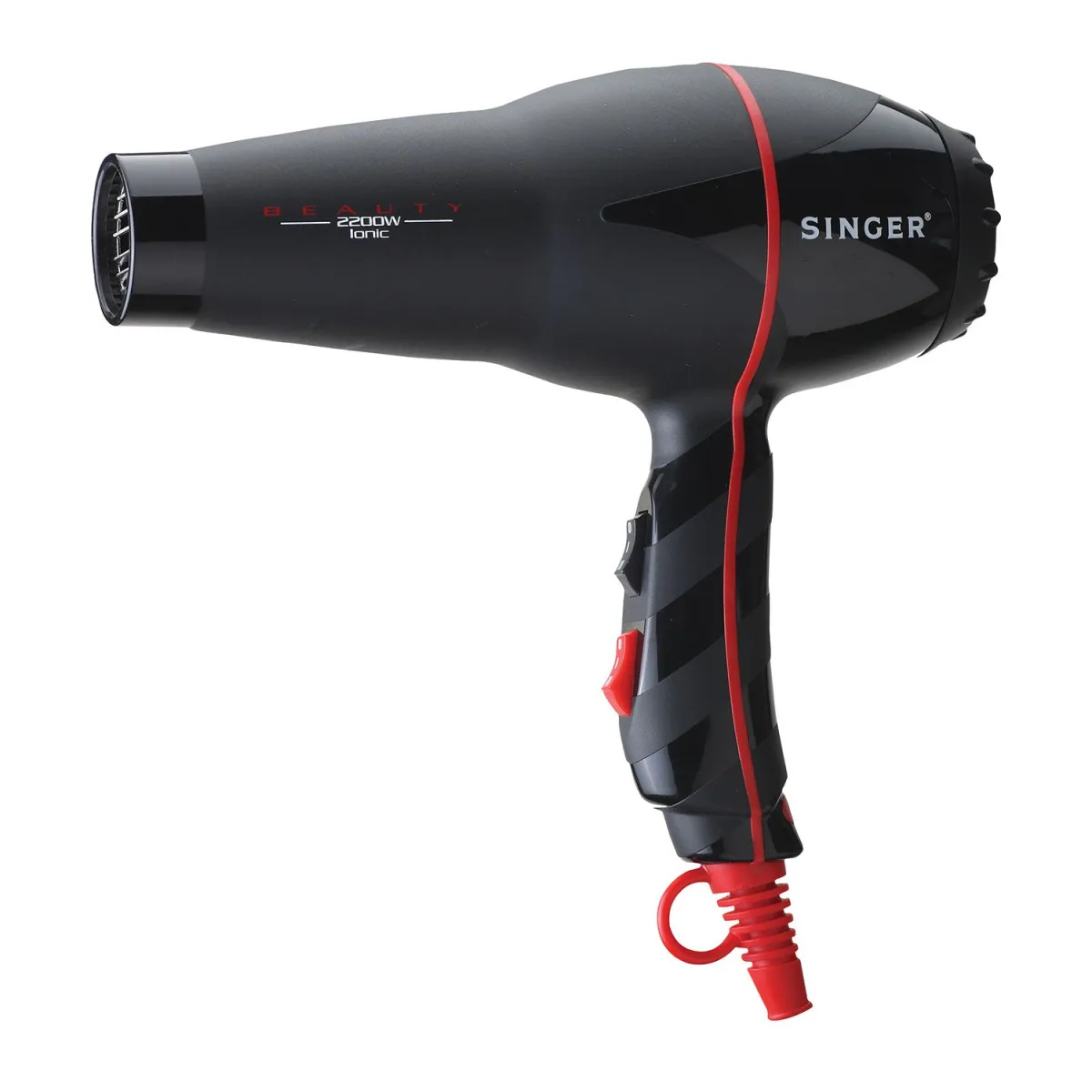 Singer Σεσουάρ BEAUTY 2200 2.200,0 W