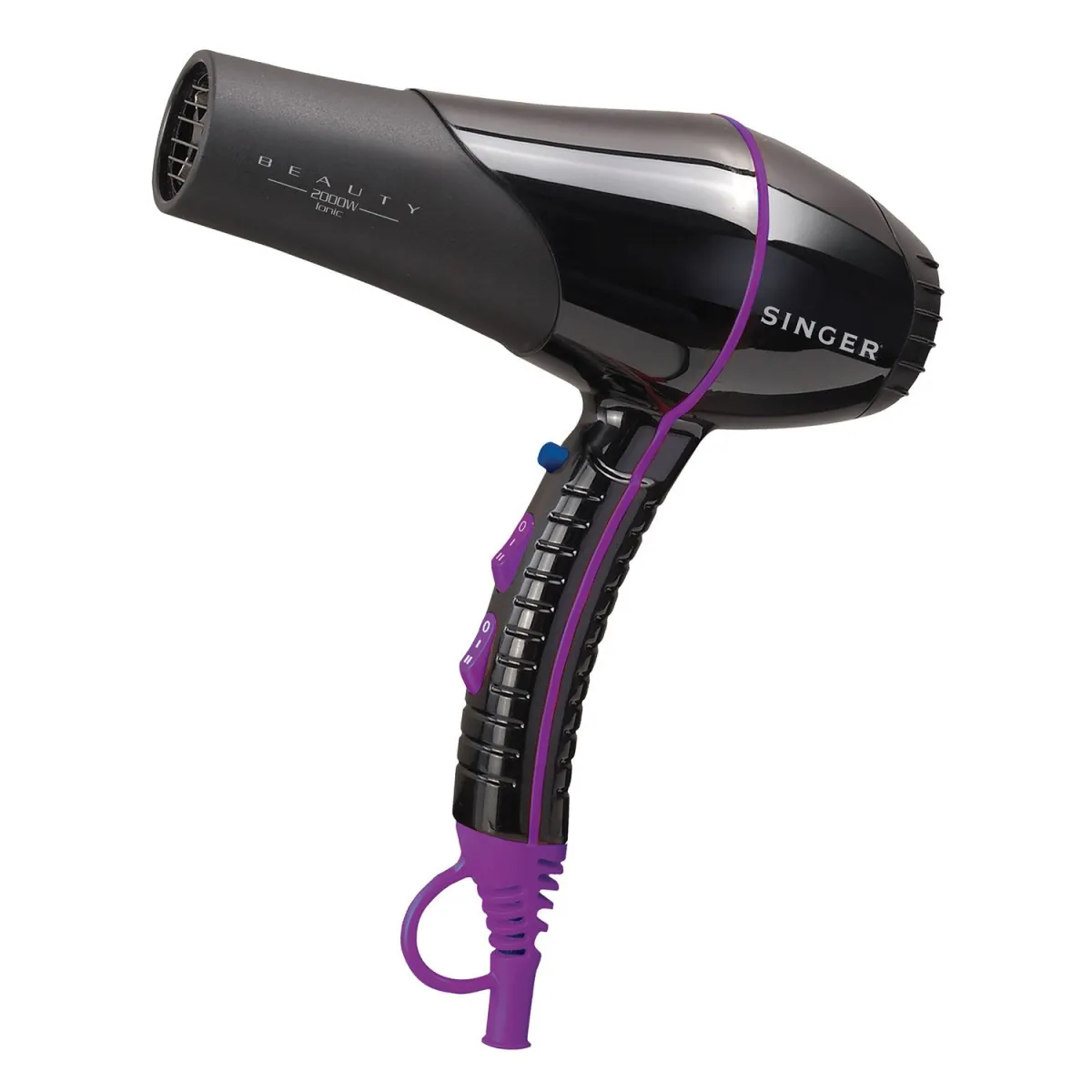 Singer Σεσουάρ Beauty Ionic 2.000,0 W