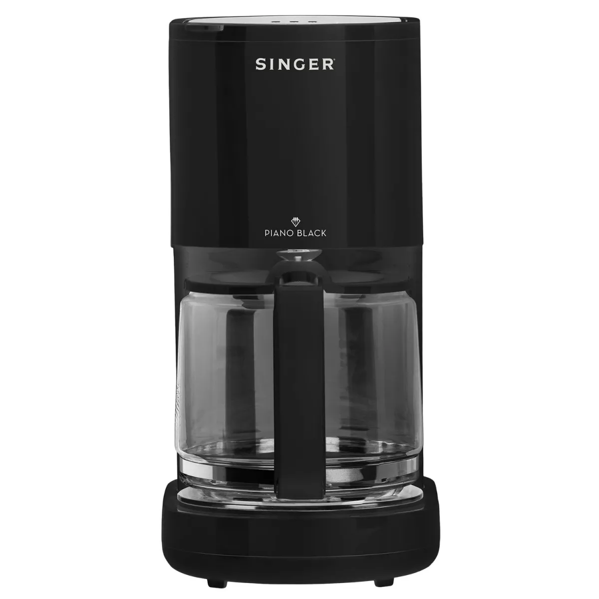 Singer Καφετιέρα Φίλτρου CM-1000 PBL
