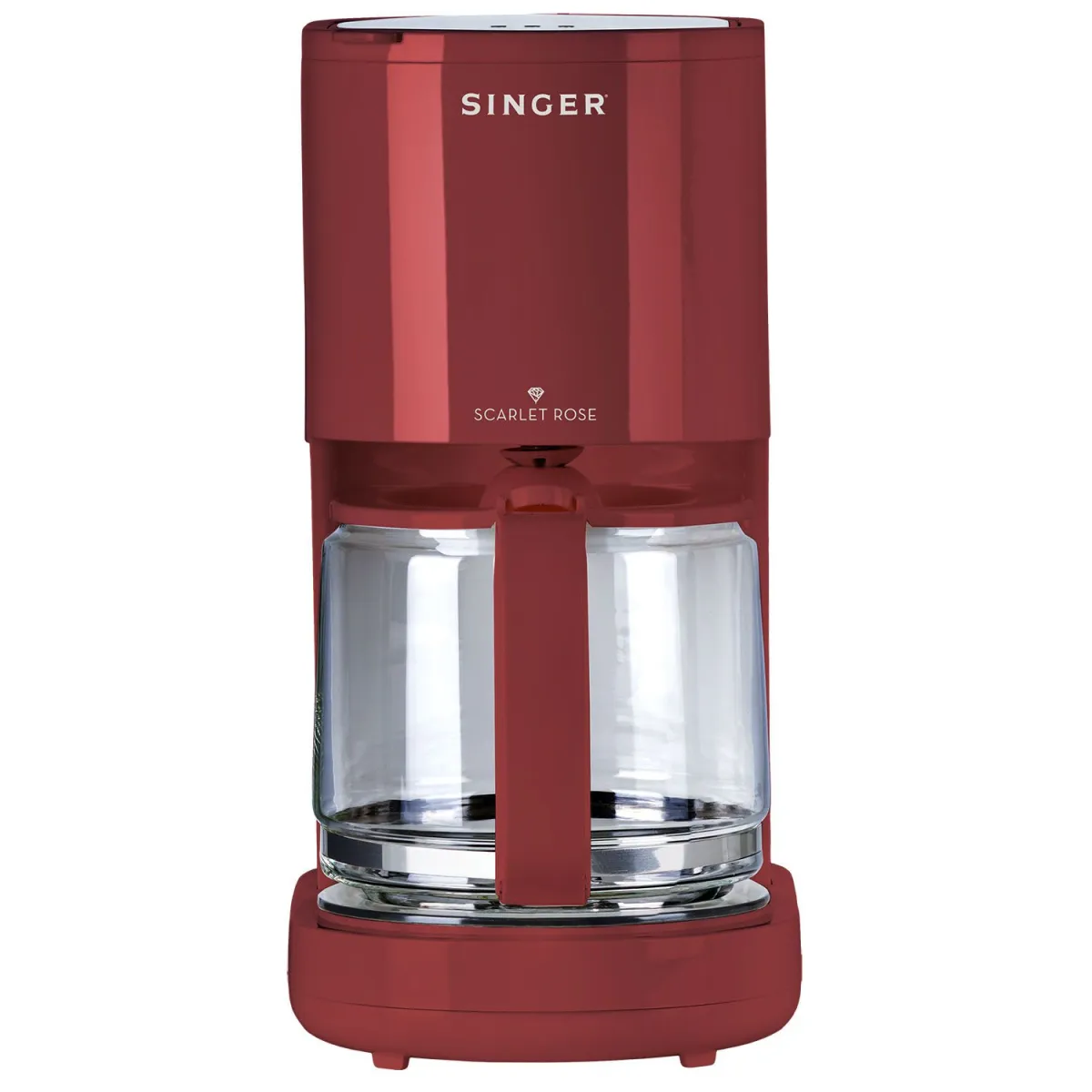 Singer Καφετιέρα Φίλτρου CM-1000SCR