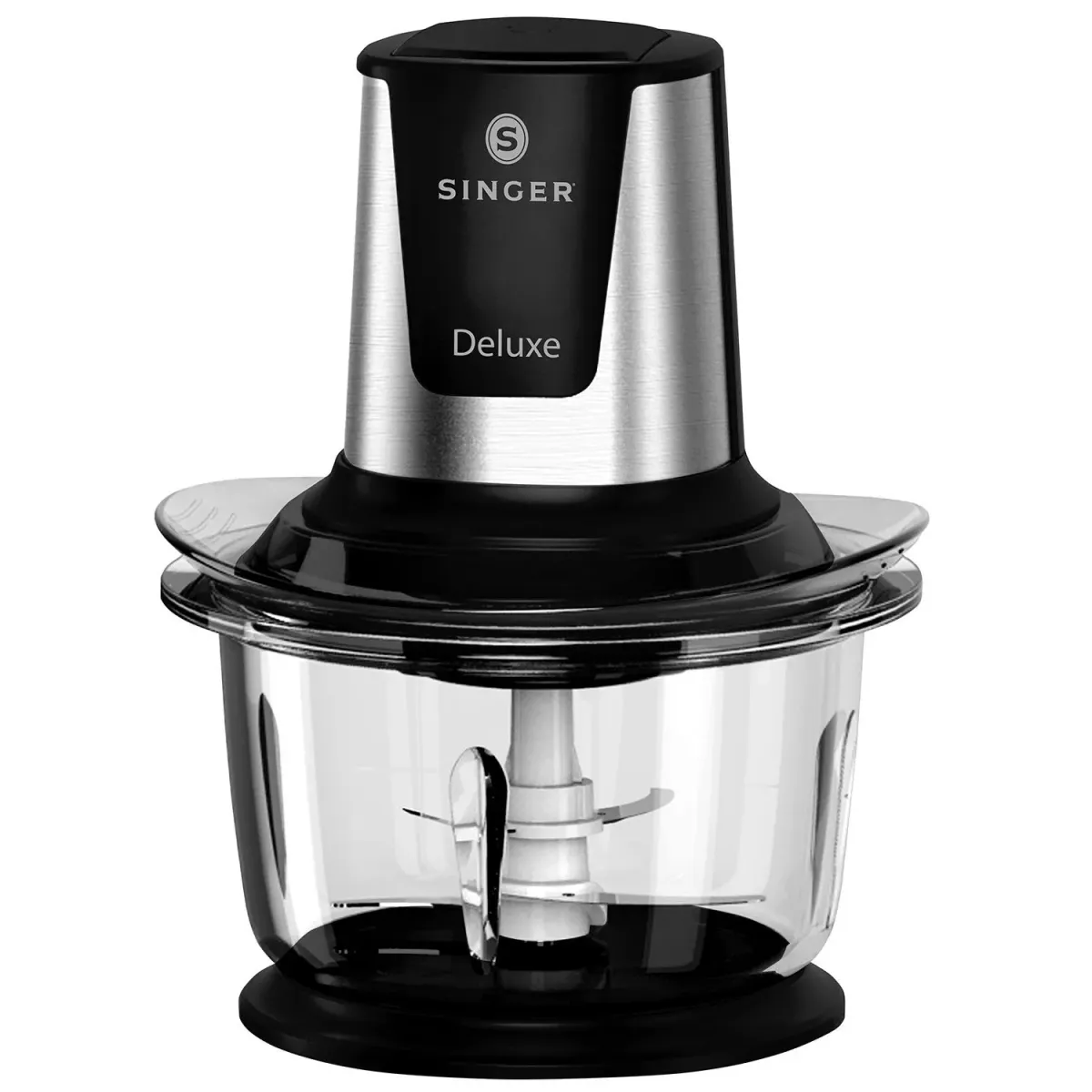 Singer Πολυκόπτης MC-500-2 BL Deluxe