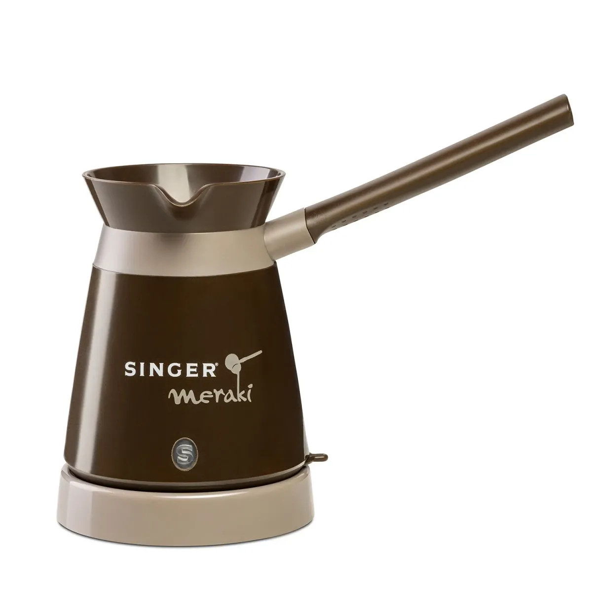 Singer Meraki CM1110 BR Συσκευή Ελληνικού Καφέ