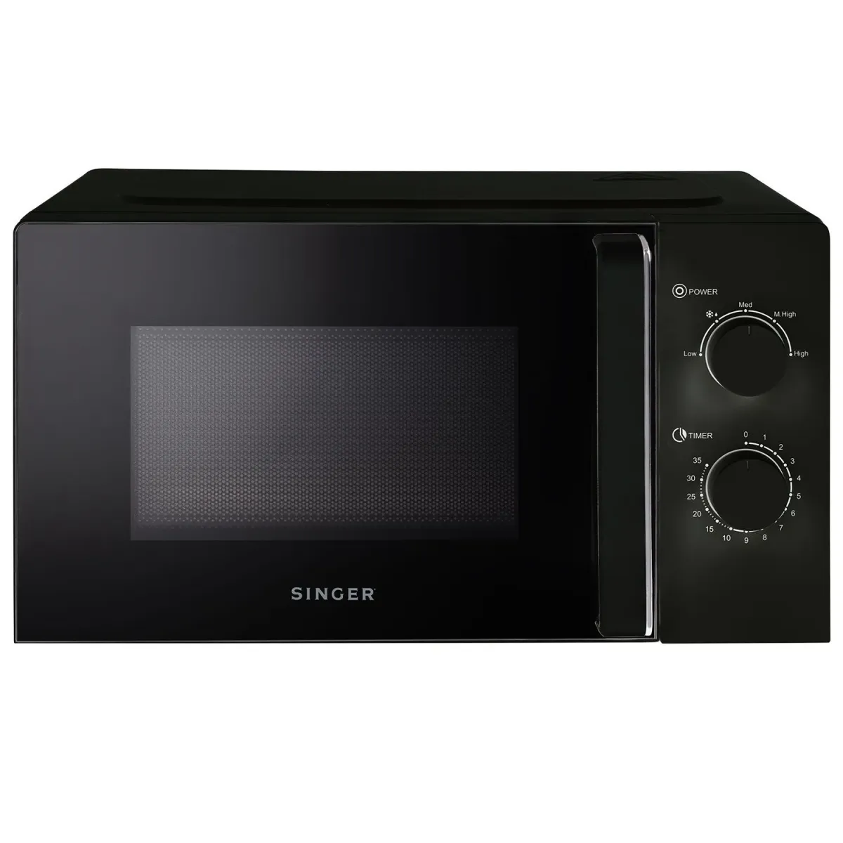 Singer MW 20BL P70 Φούρνος Μικροκυμάτων