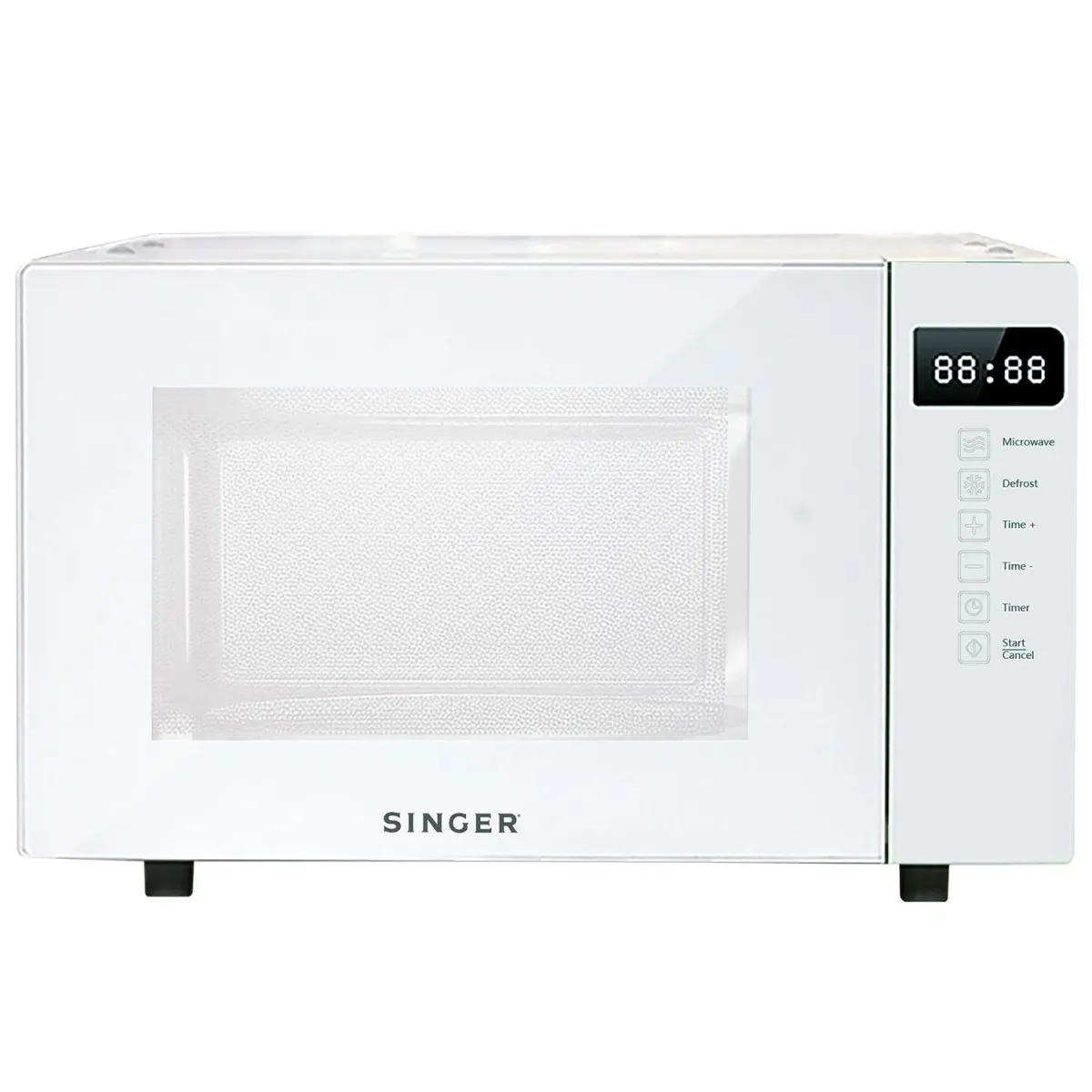 Singer MW20 WH D Φούρνος Μικροκυμάτων