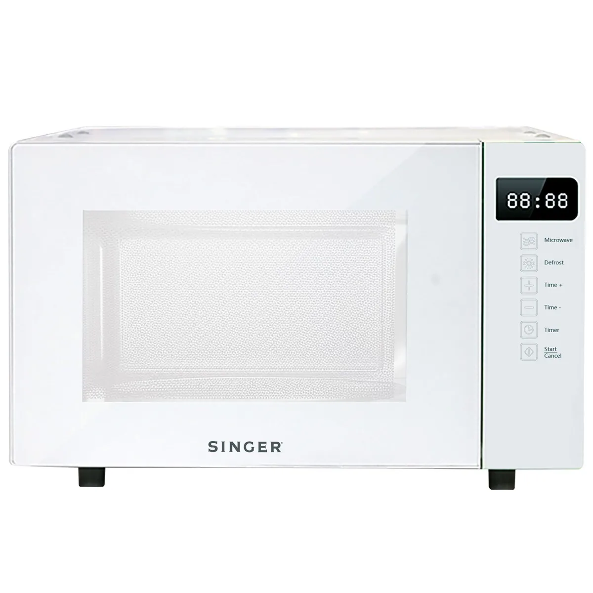 Singer MW20 WH D Φούρνος Μικροκυμάτων