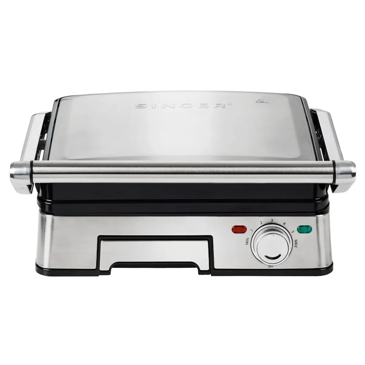 Singer Σαντουϊτσιέρα PG-2000 Panini Grill