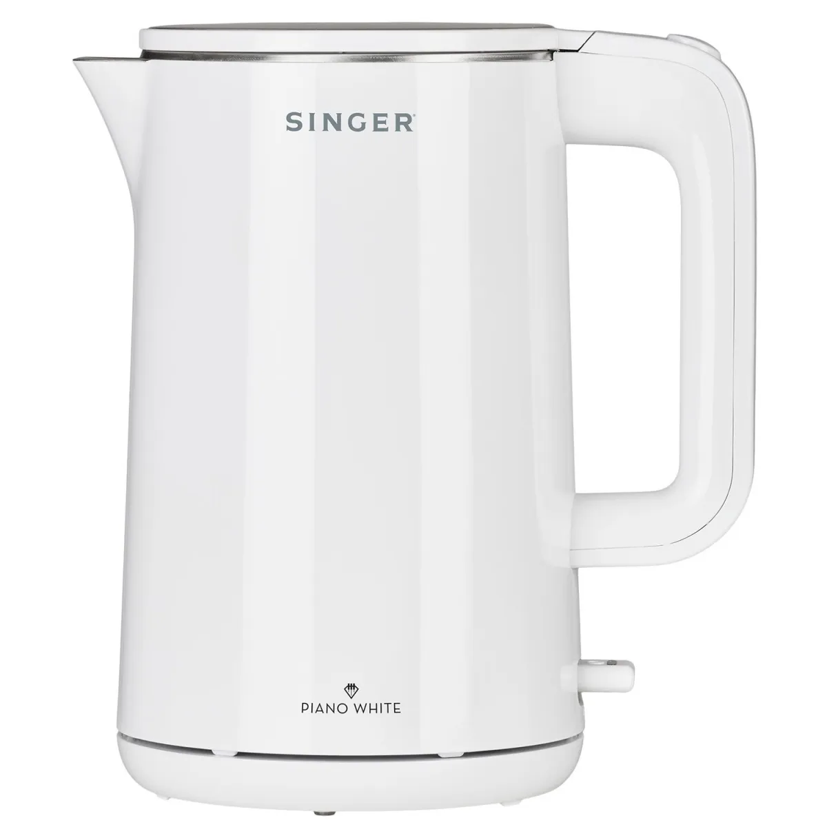 Singer Βραστήρας WK-15040 PWH 1,50 Lt