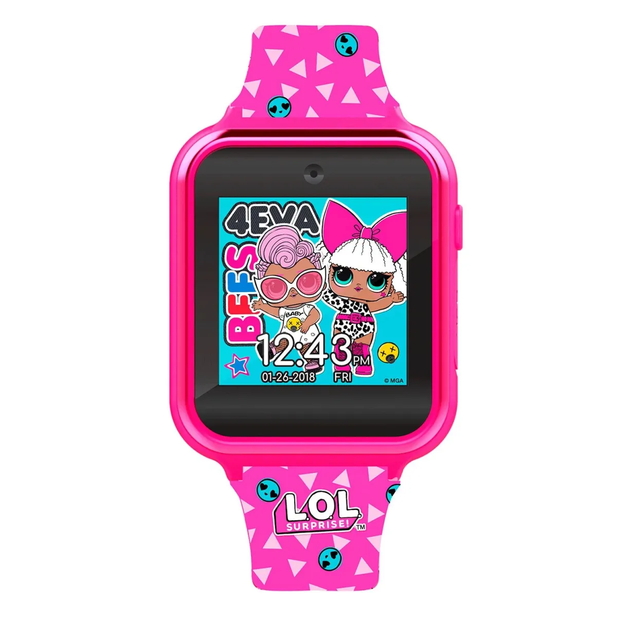 Παιδικό Smartwatch LOL Surprise