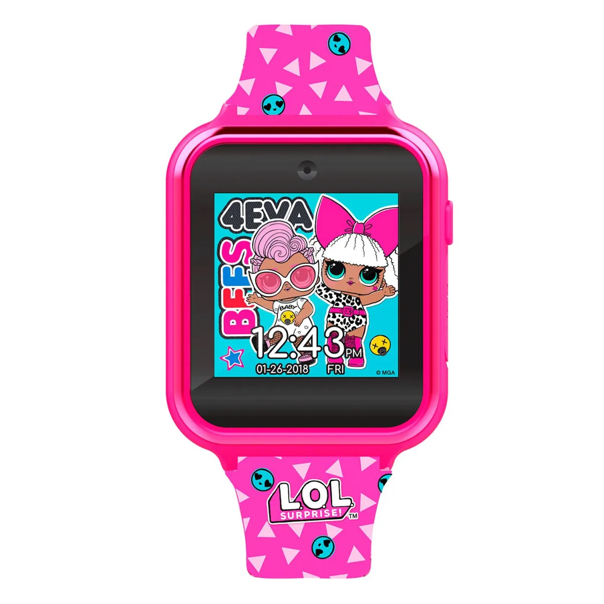 Παιδικό Smartwatch LOL Surprise