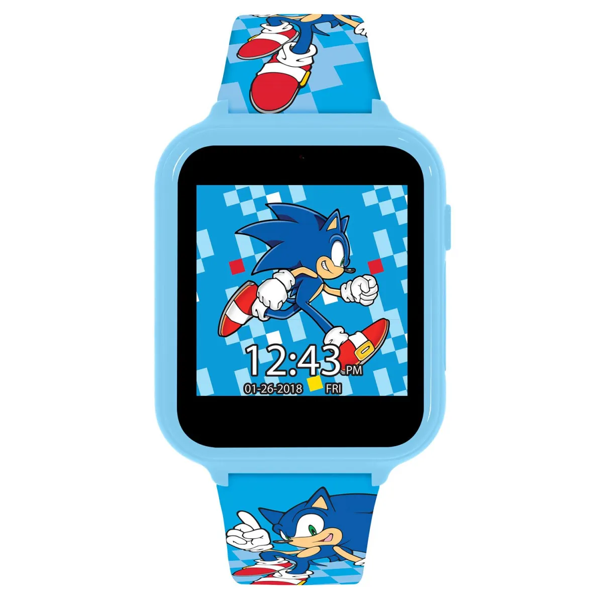 Παιδικό Smartwatch Sonic The Hedgehog