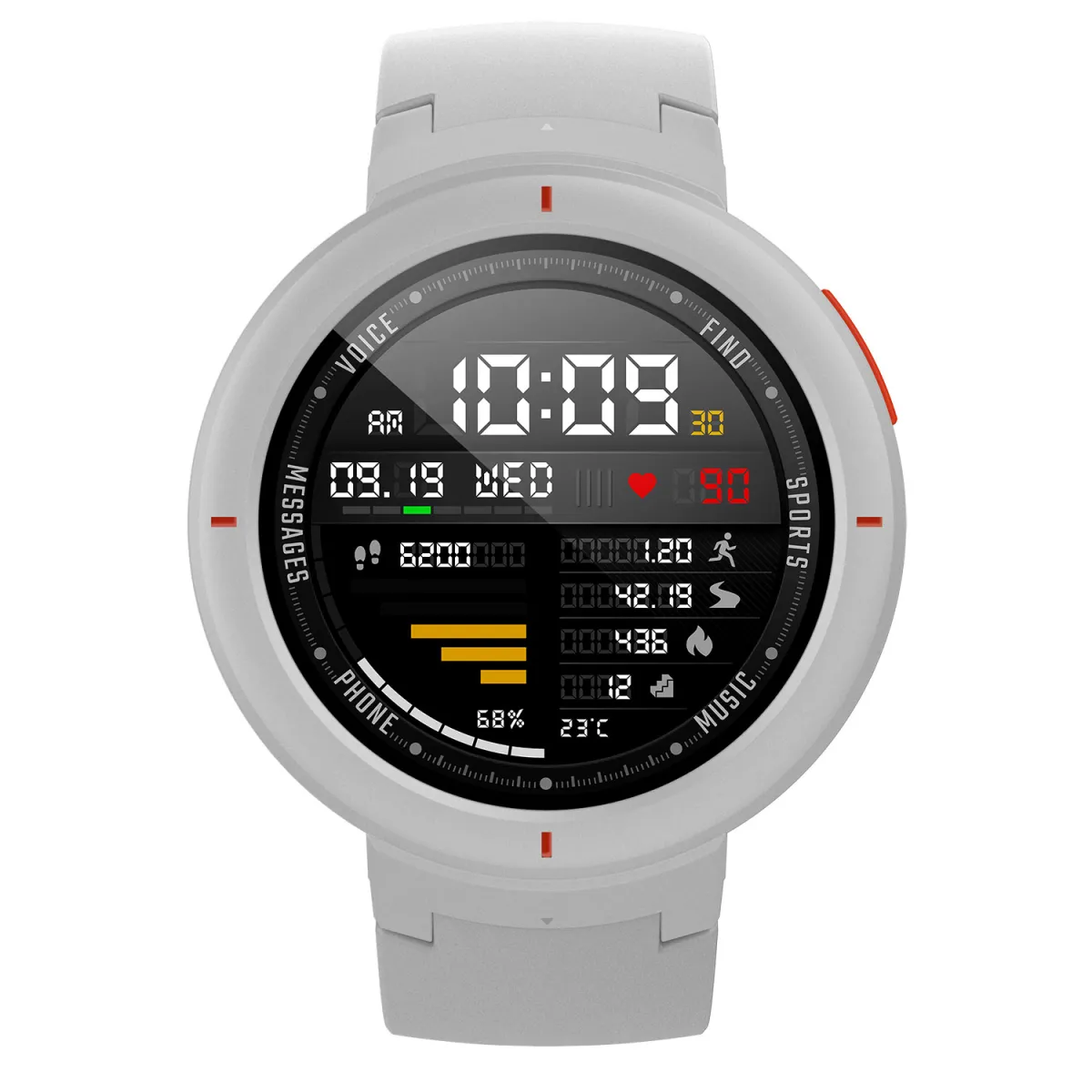 Smartwatch Xiaomi Verge white
