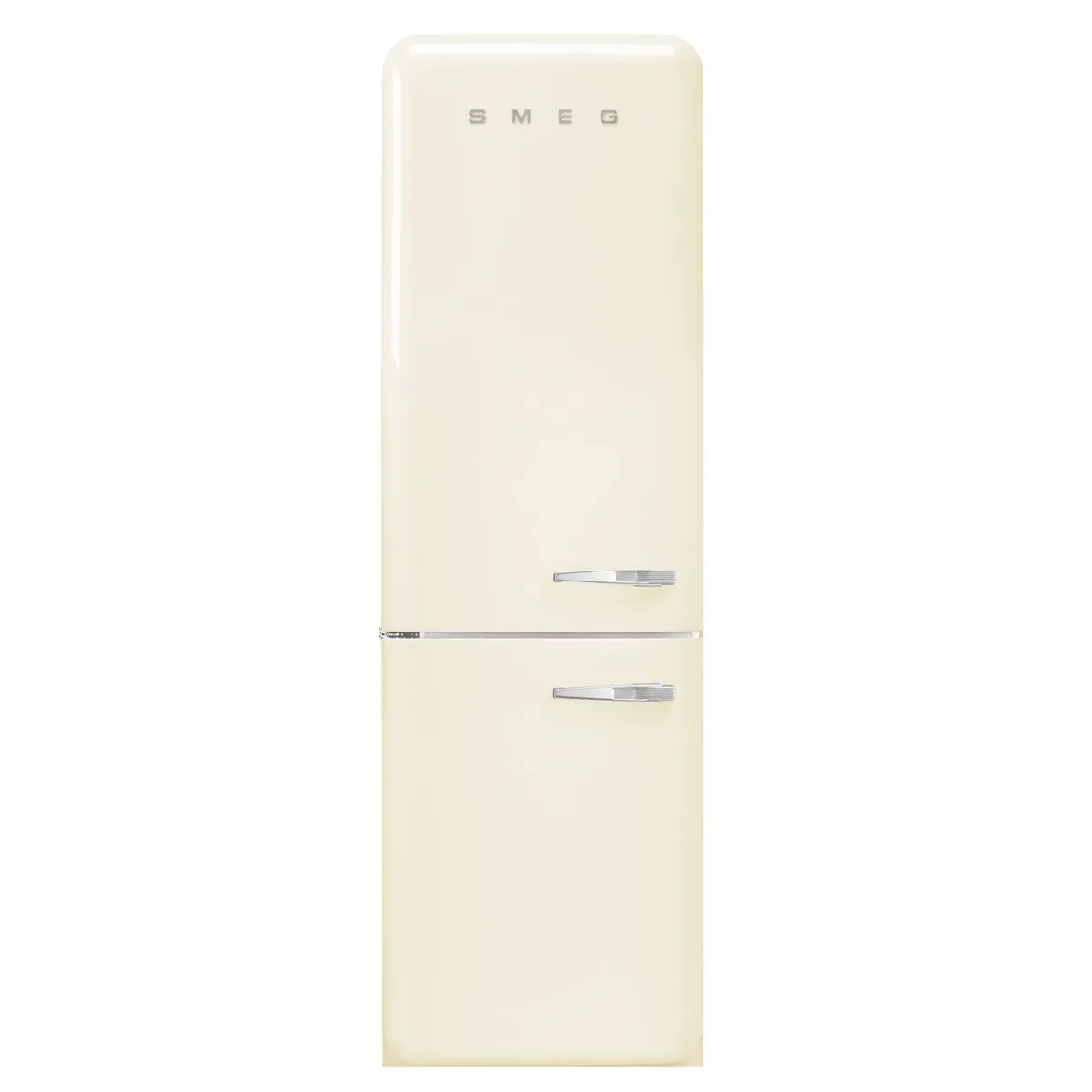 Smeg 8017709350079 Ψυγειοκαταψύκτης Μπεζ