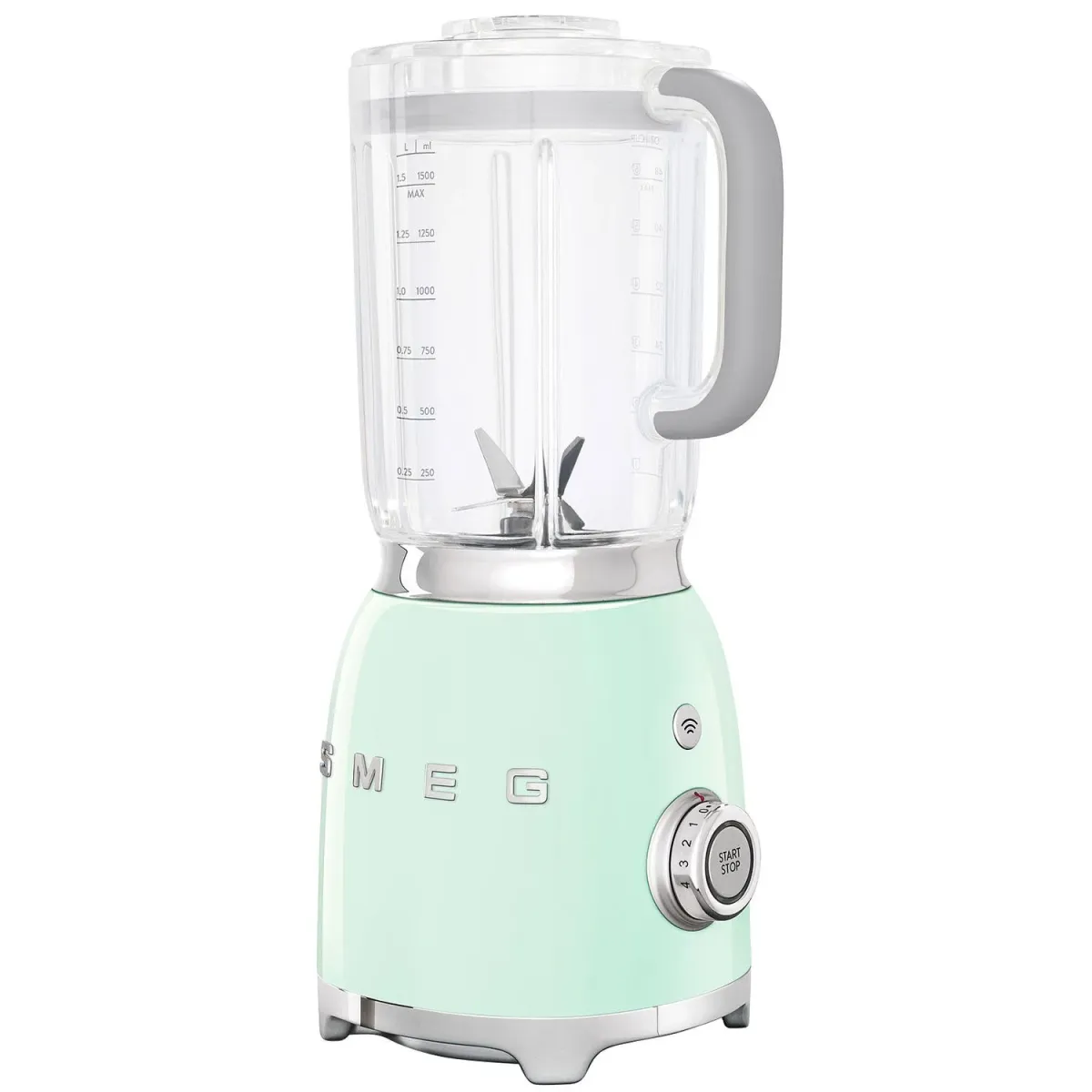 Smeg Μπλέντερ BLF01PGEU