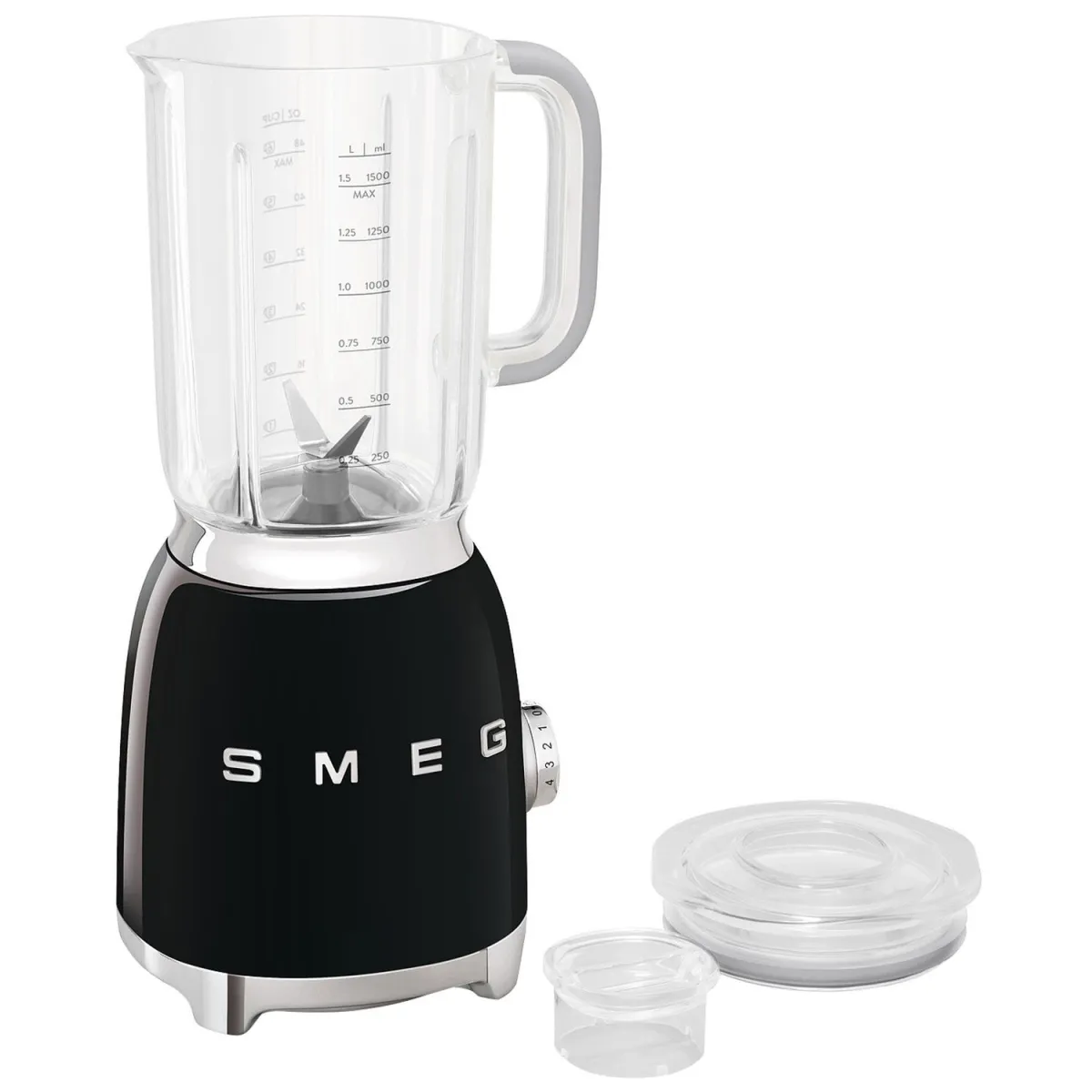 Smeg Μπλέντερ BLF03BLEU