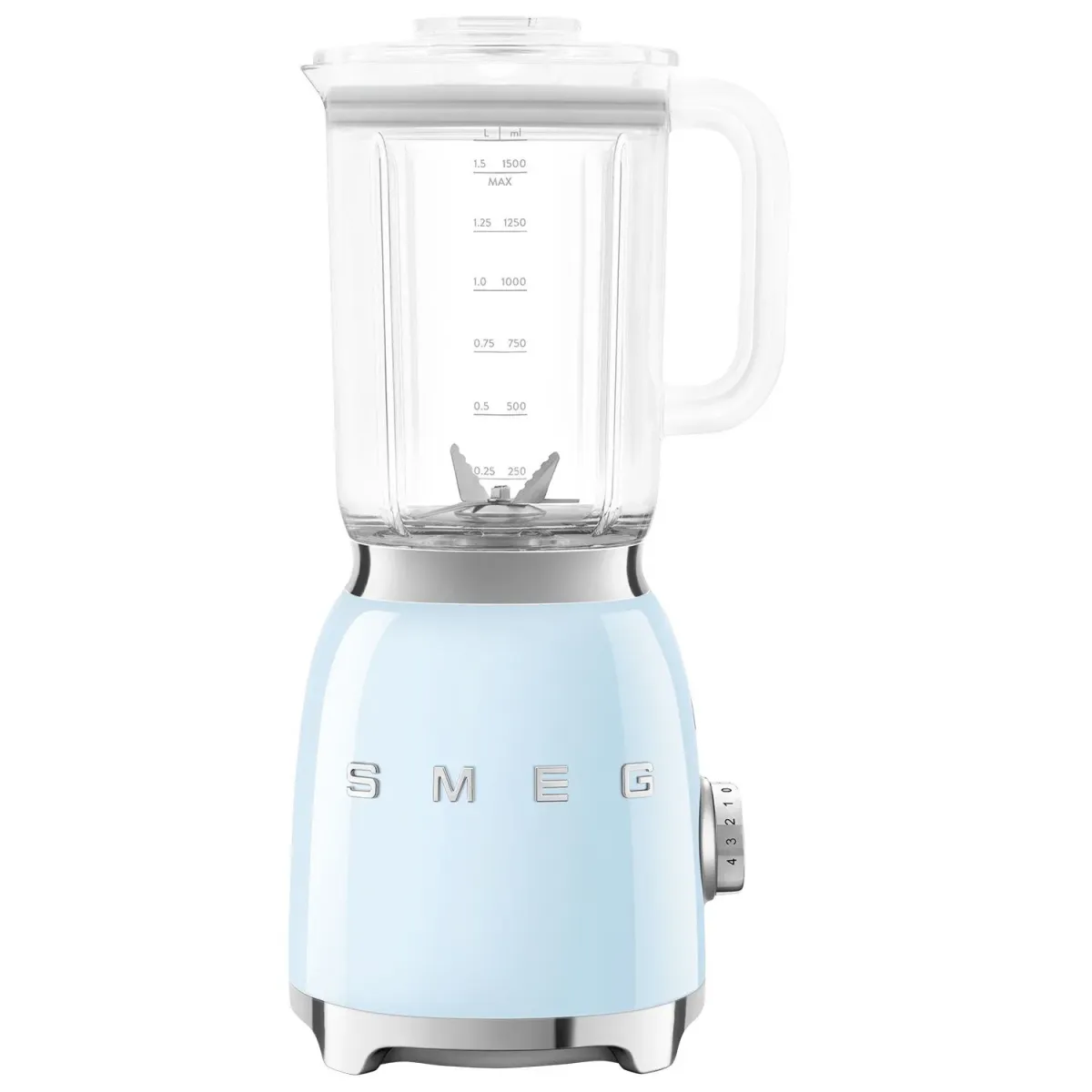 Smeg Μπλέντερ BLF03PBEU