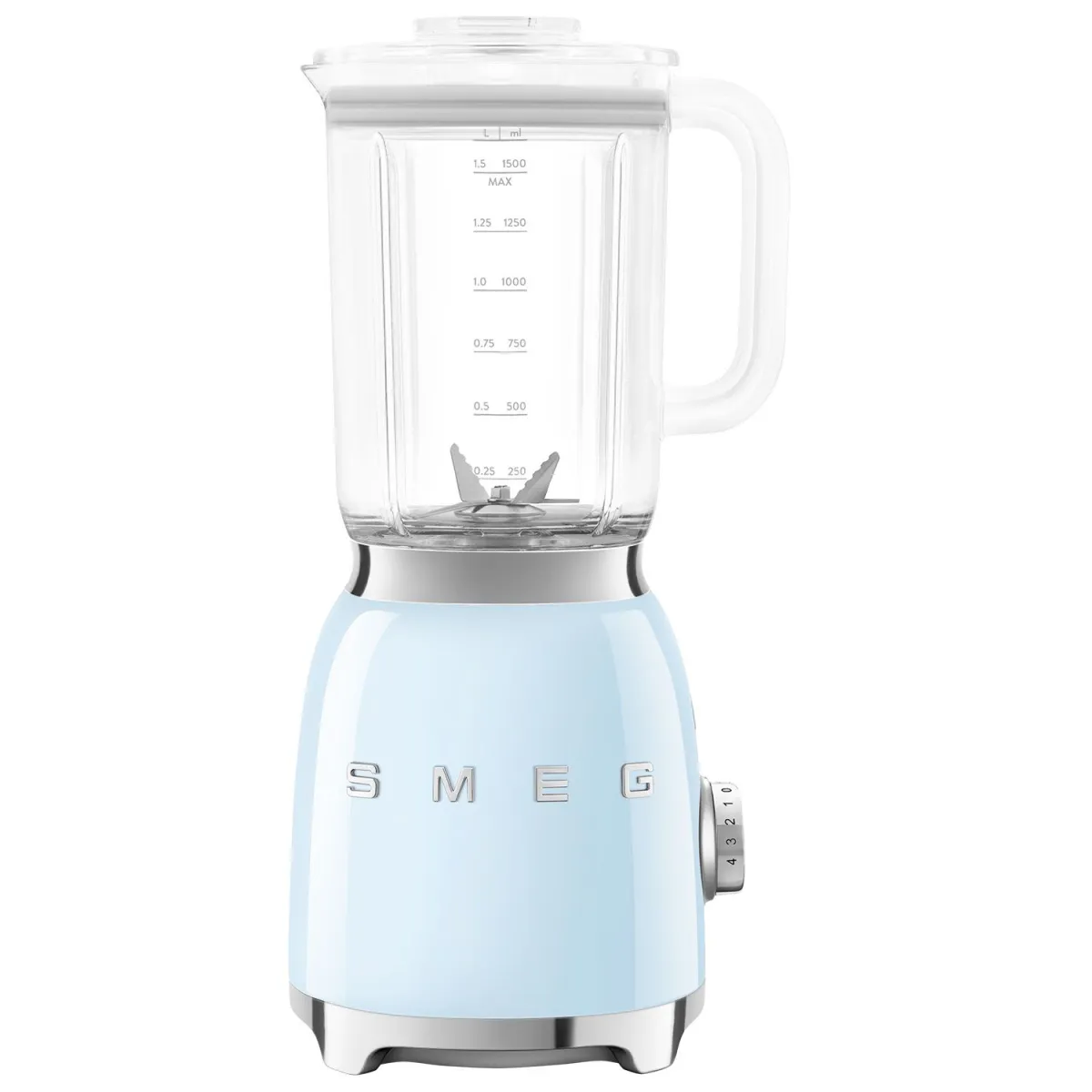 Smeg Μπλέντερ BLF03PBEU