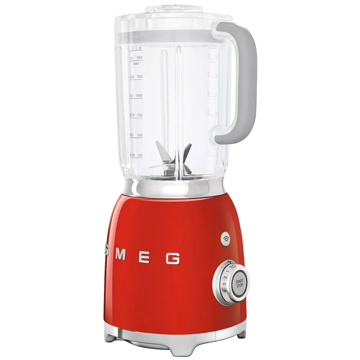 Smeg Μπλέντερ BLF03RDEU