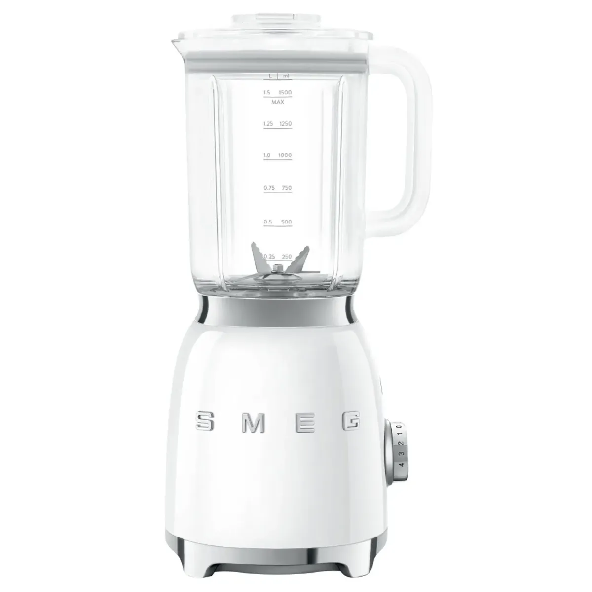 Smeg Μπλέντερ BLF03WHEU