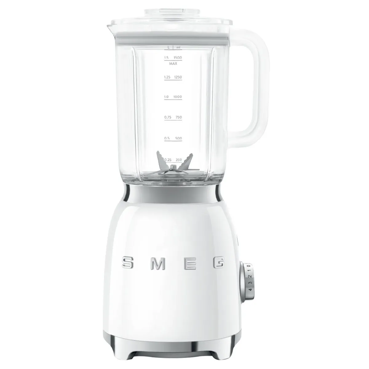 Smeg Μπλέντερ BLF03WHEU