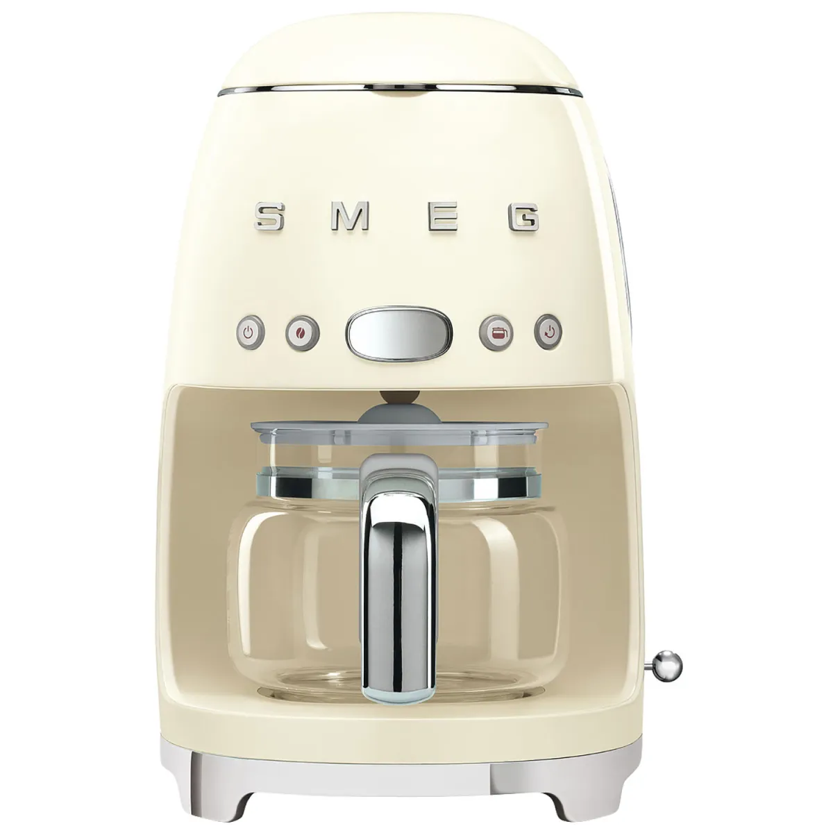 Smeg Καφετιέρα Φίλτρου DCF02CREU
