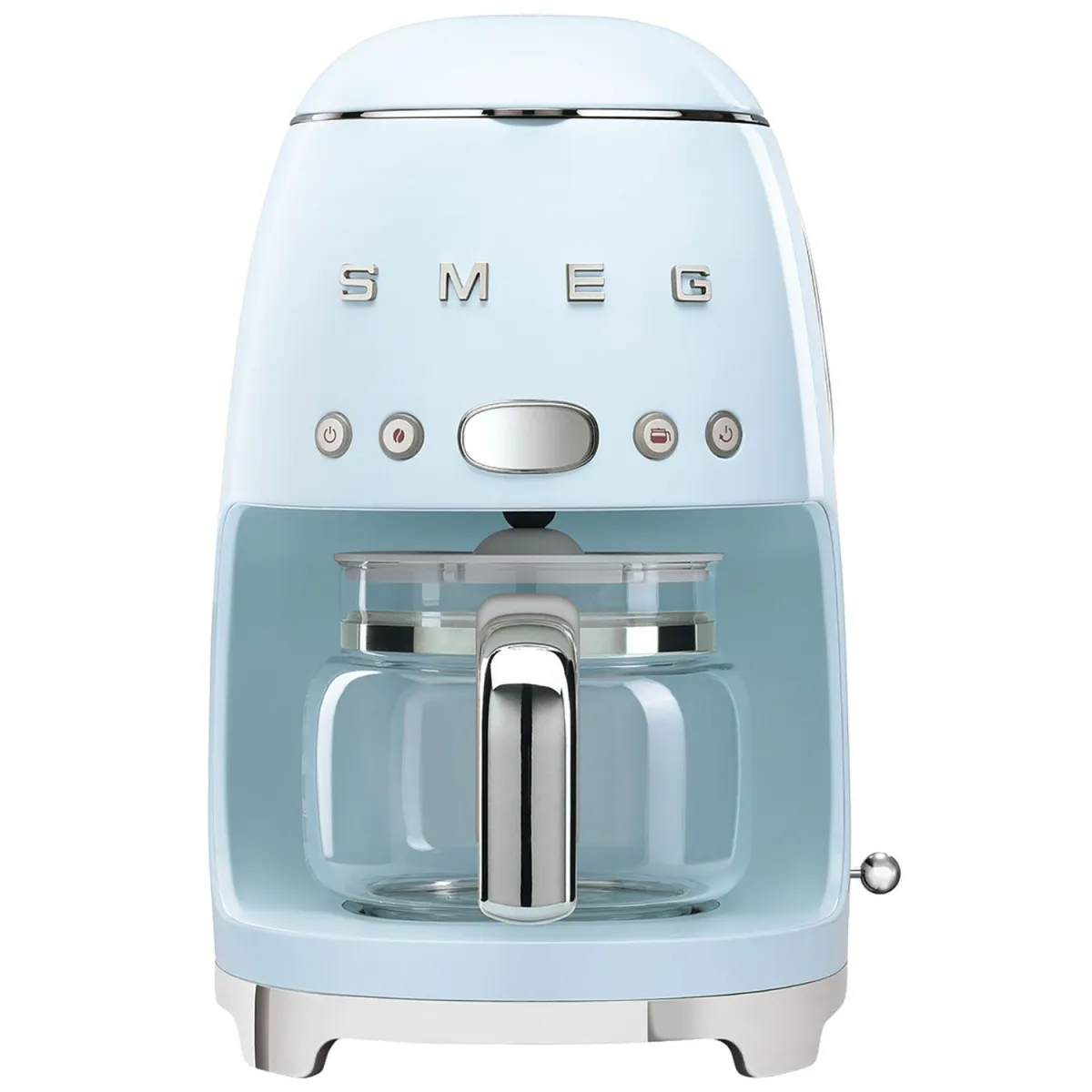 Smeg Καφετιέρα Φίλτρου DCF02PBEU