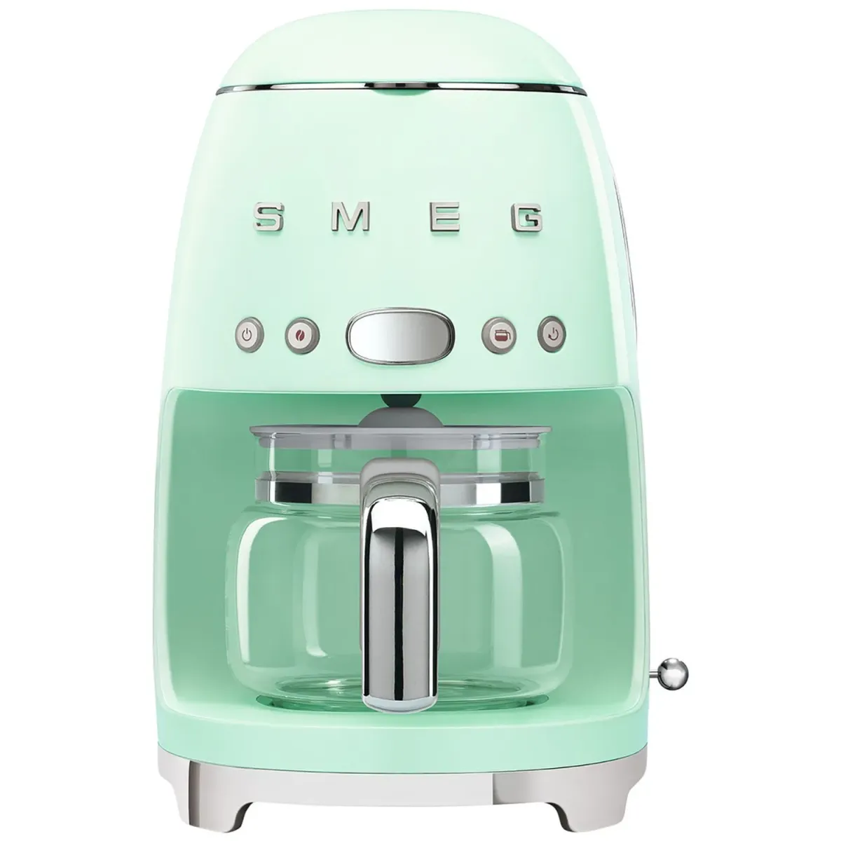 Smeg Καφετιέρα Φίλτρου DCF02PGEU