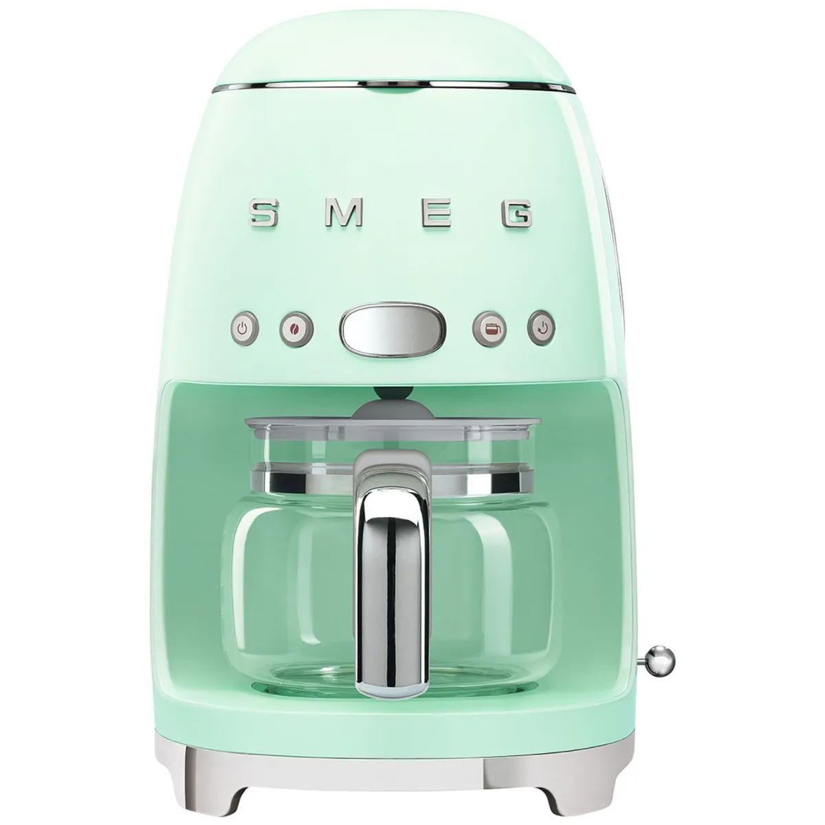 Smeg Καφετιέρα Φίλτρου DCF02PGEU