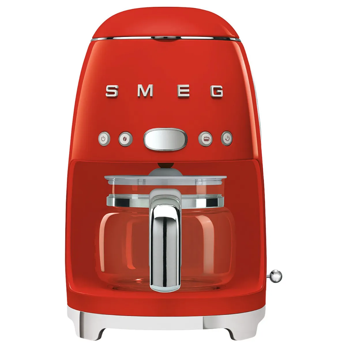 Smeg Καφετιέρα Φίλτρου DCF02RDEU