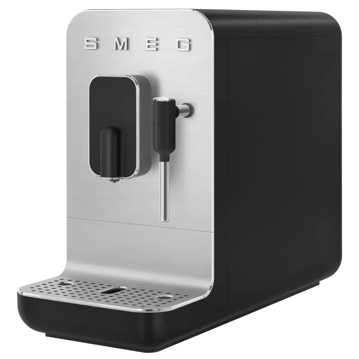 Smeg Καφετιέρα Espresso Αυτόματη BCC12BLMEU