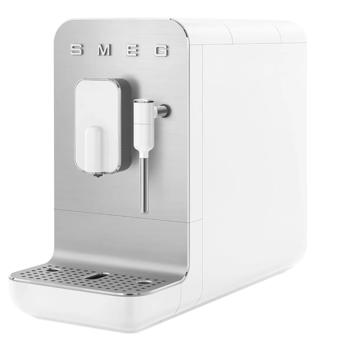 Smeg Καφετιέρα Espresso Αυτόματη BCC12WHMEU
