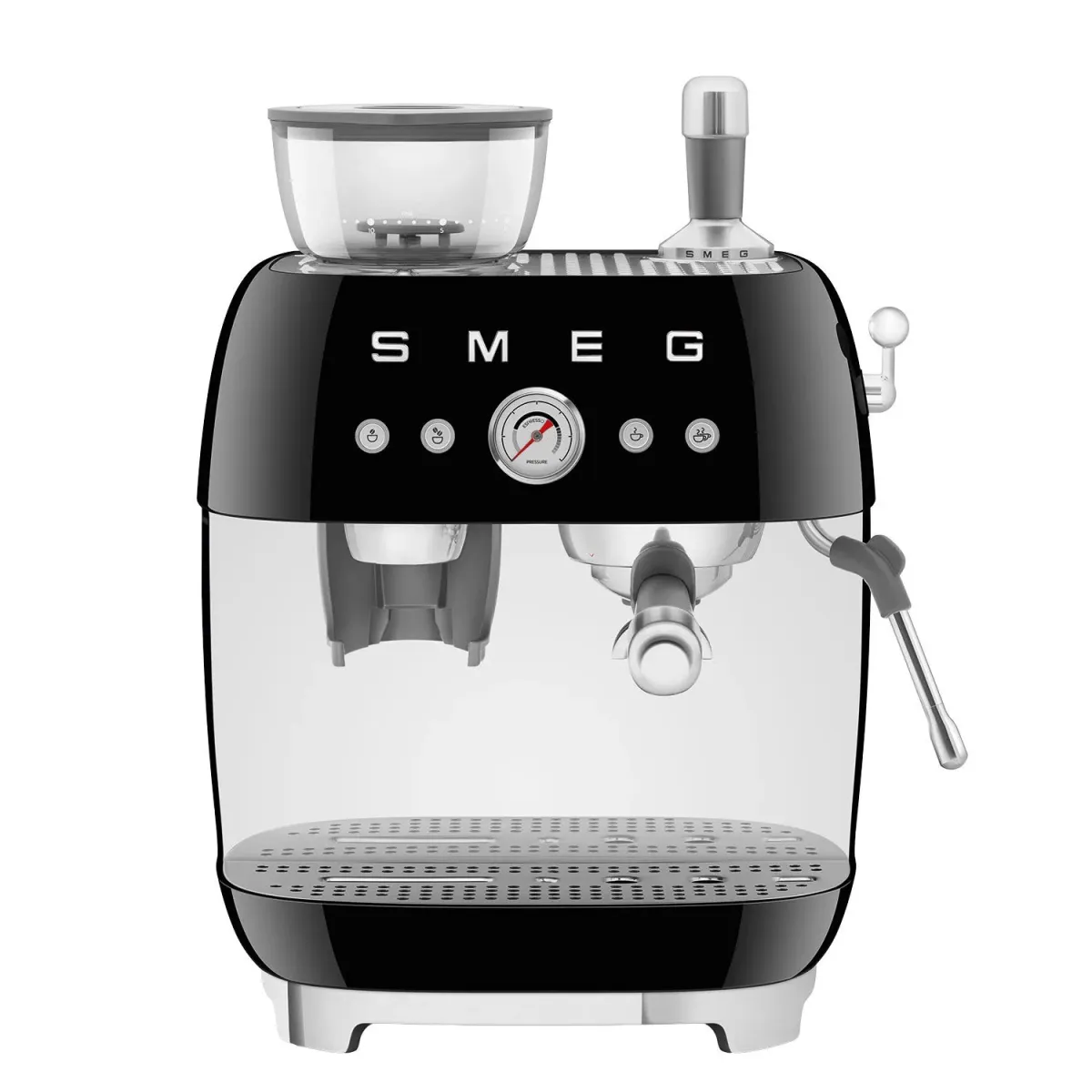 Smeg Καφετιέρα Espresso Αυτόματη EGF03BLEU