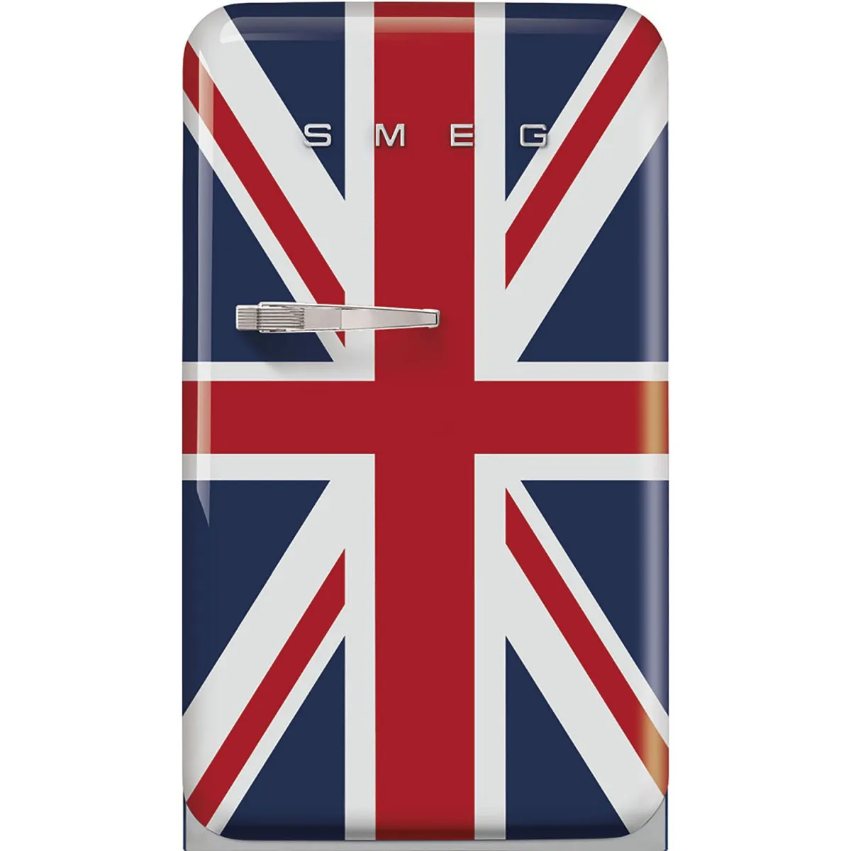 Smeg FAB10RDUJ5 Μονόπορτο Ψυγείο Union Jack