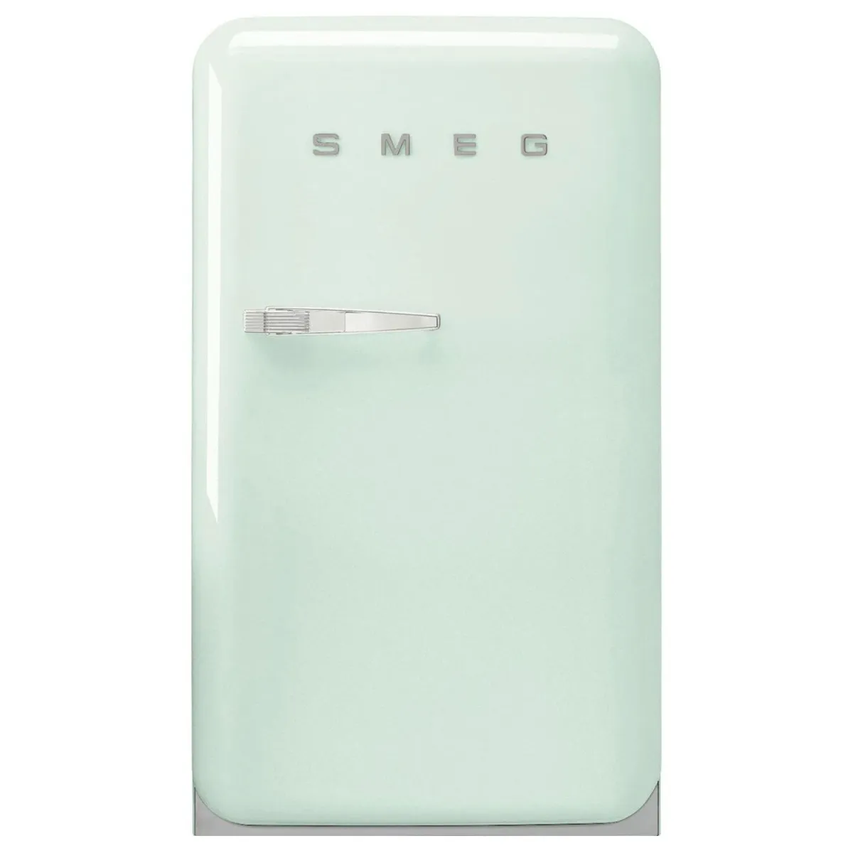 Smeg FAB10RPG6 Μονόπορτο Ψυγείο Φυστικί
