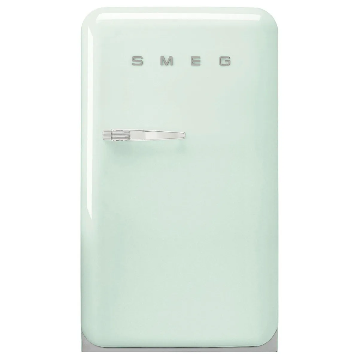 Smeg FAB10RPG6 Μονόπορτο Ψυγείο Φυστικί
