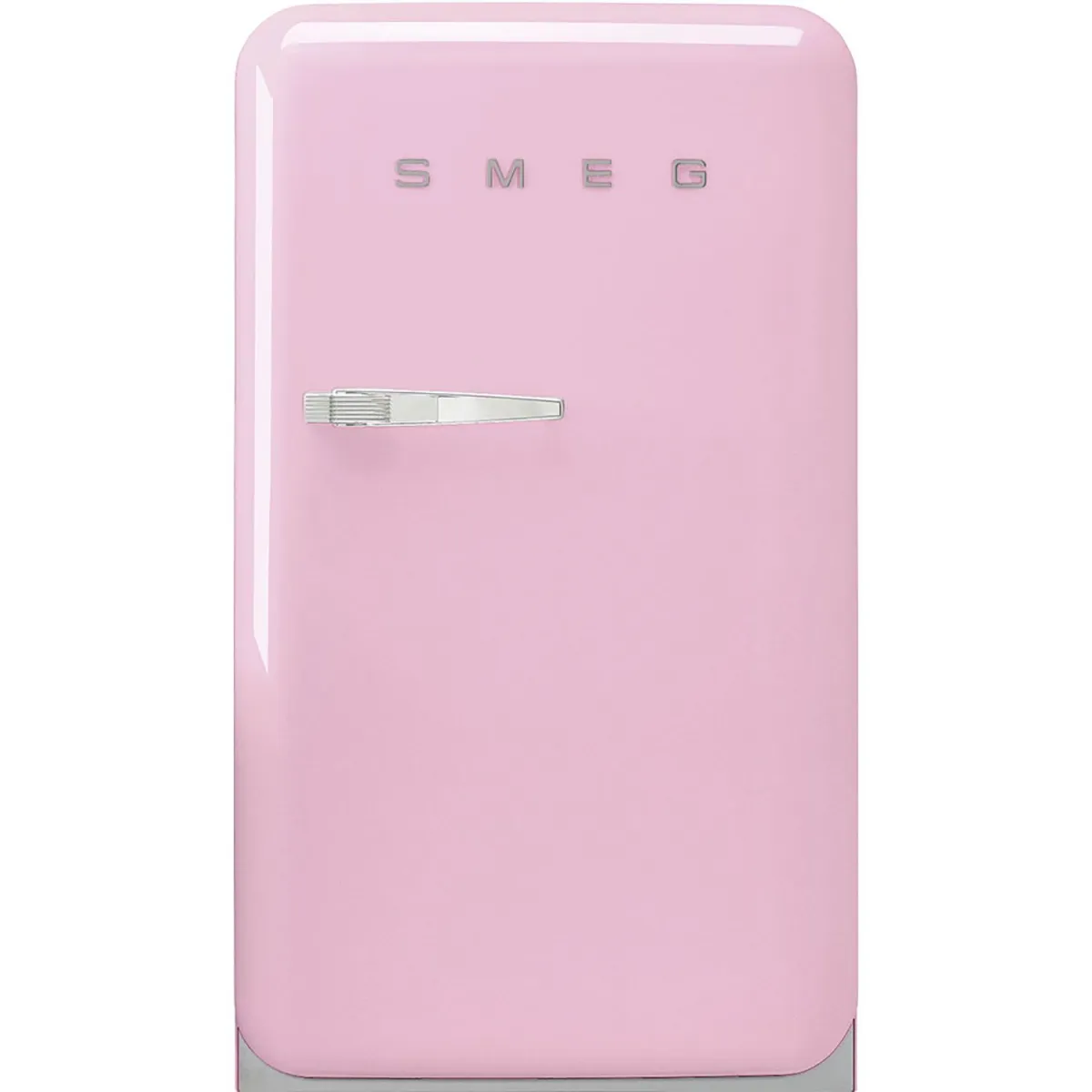Smeg FAB10RPK5 Μονόπορτο Ψυγείο Ροζ