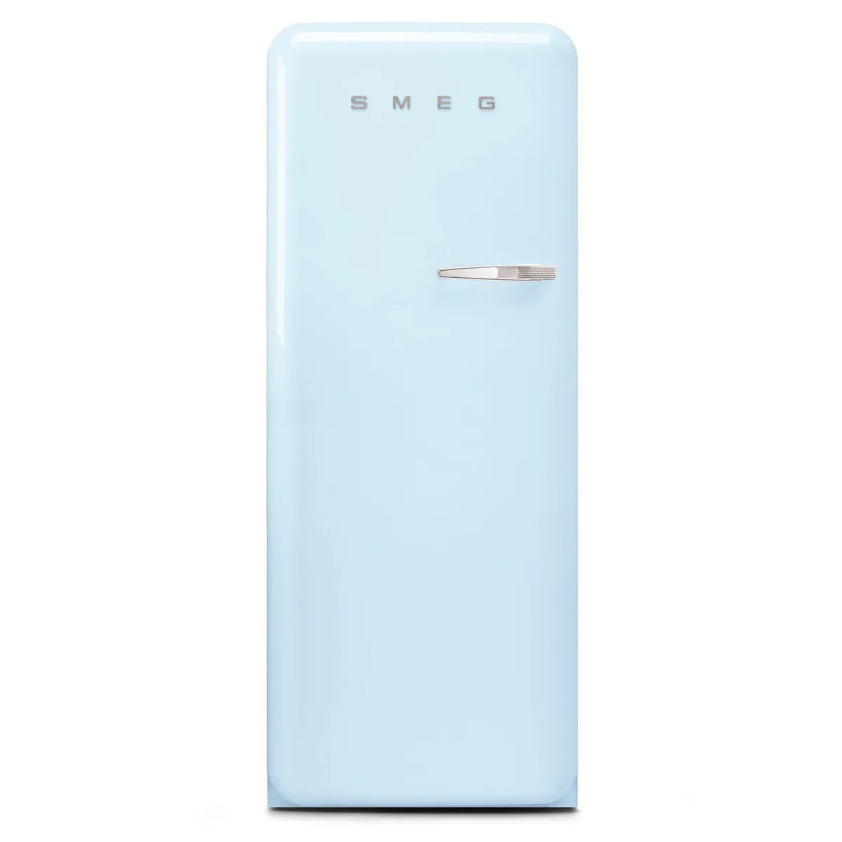 Smeg FAB28LPB5 Μονόπορτο Ψυγείο Γαλάζιο