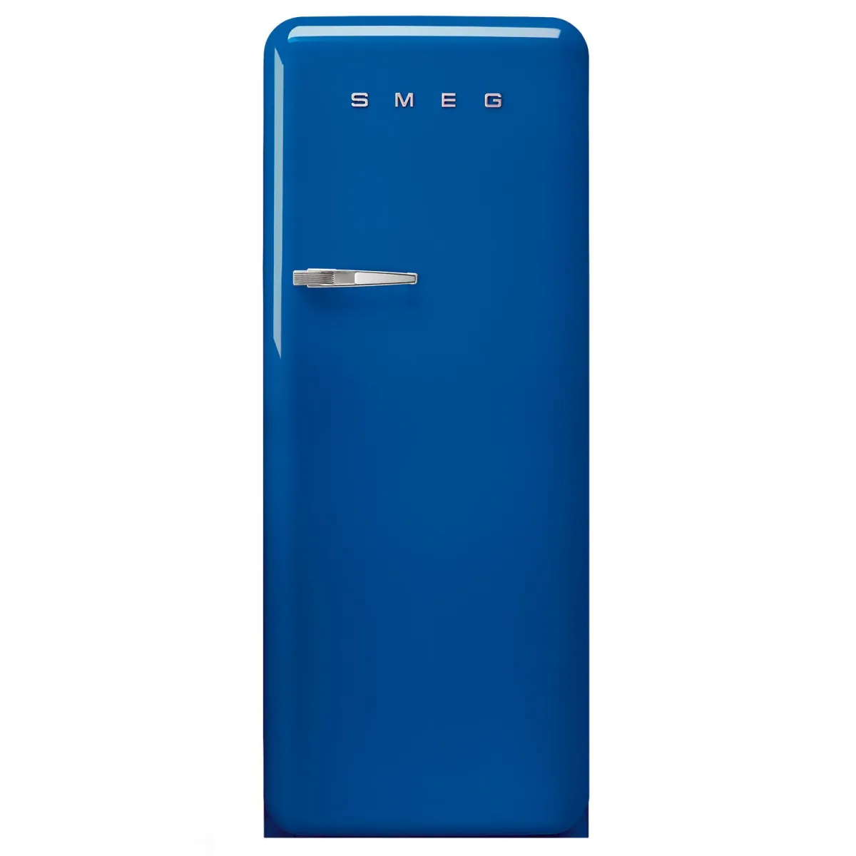 Smeg FAB28RBE5 Μονόπορτο Ψυγείο Μπλε