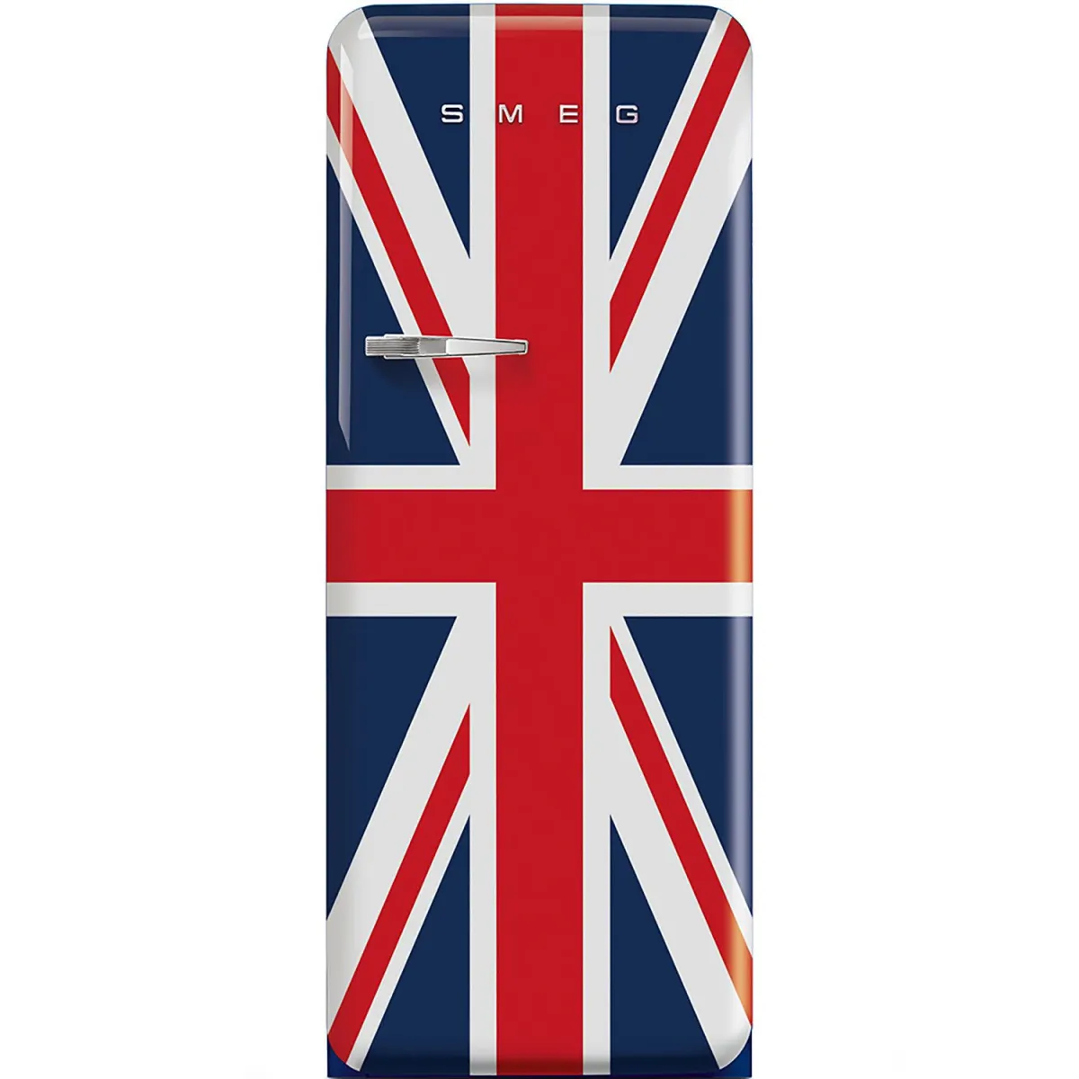 Smeg FAB28RDUJ5 Μονόπορτο Ψυγείο Union Jack