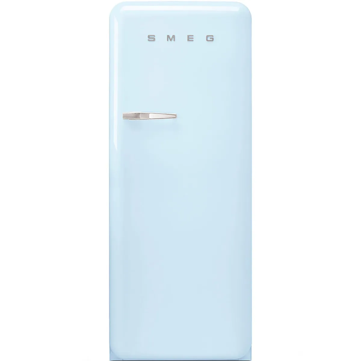Smeg FAB28RPB5 Μονόπορτο Ψυγείο Γαλάζιο