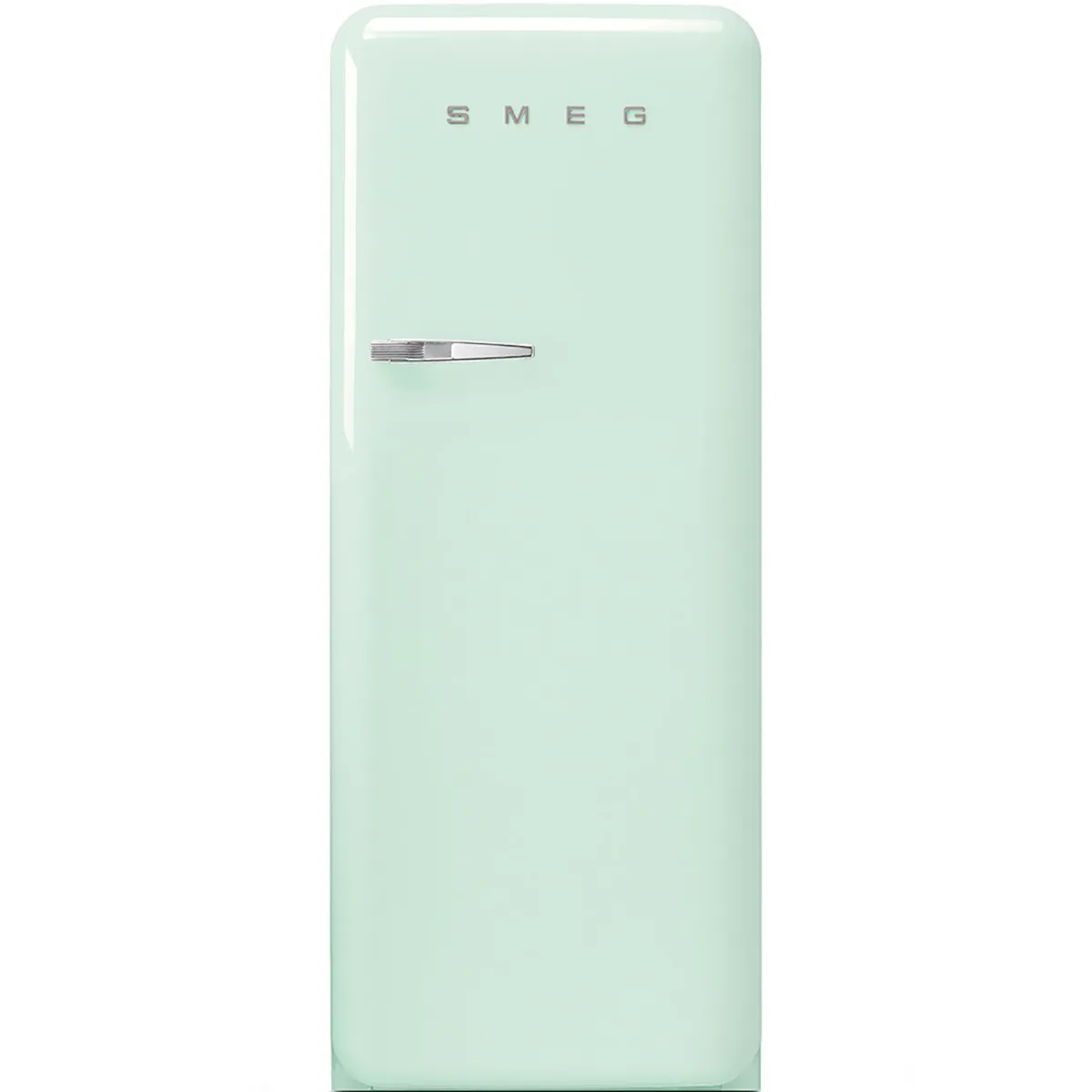 Smeg FAB28RPG5 Μονόπορτο Ψυγείο Φυστικί