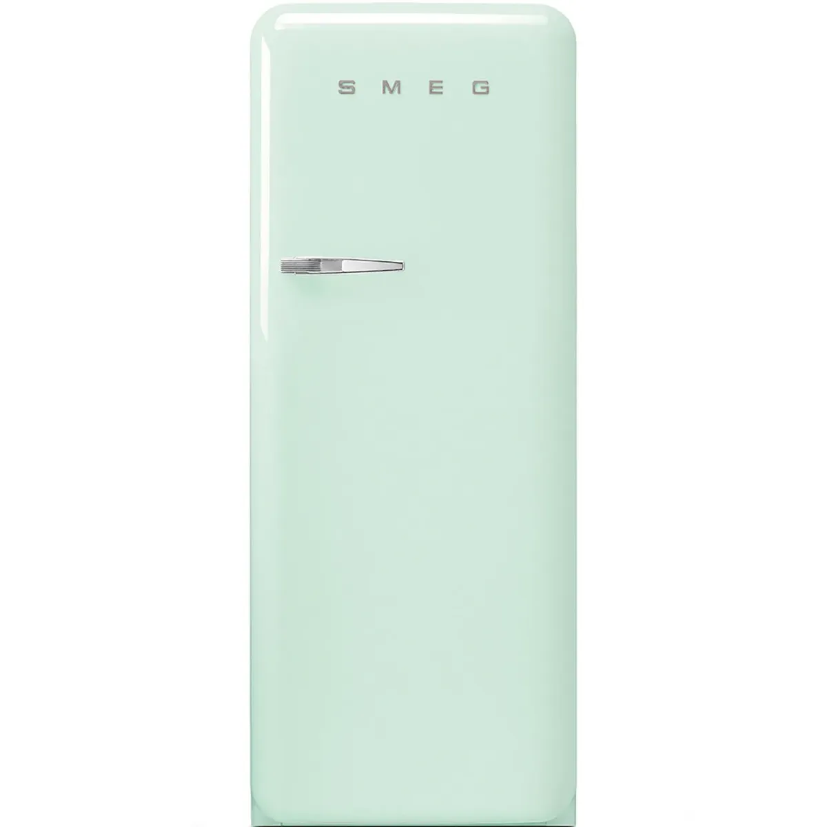 Smeg FAB28RPG6 Μονόπορτο Ψυγείο Φυστικί