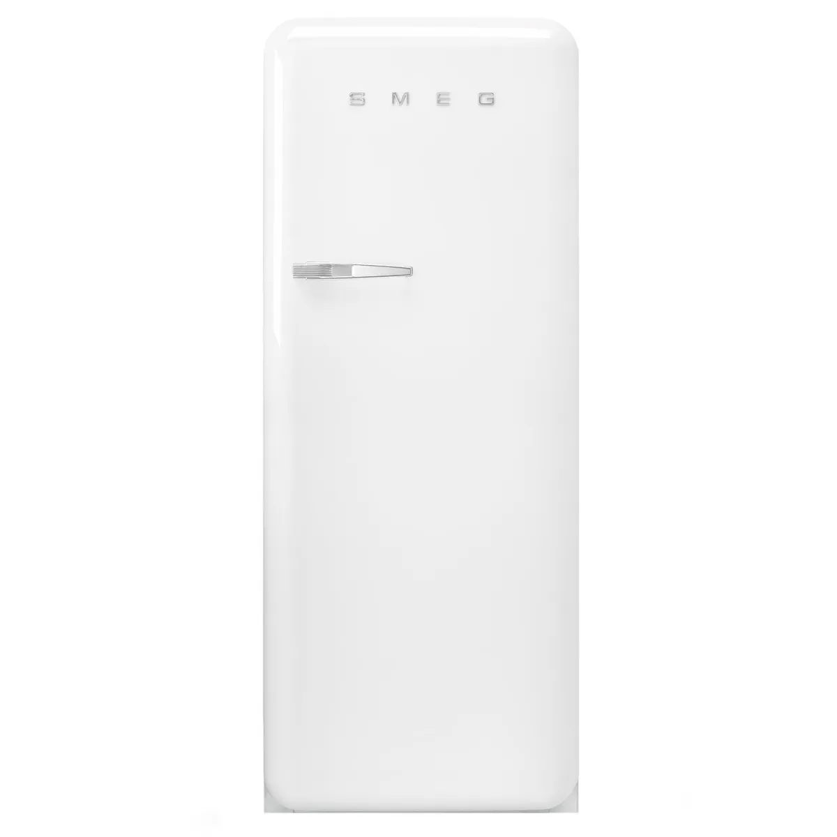 Smeg FAB28RWH5 Μονόπορτο Ψυγείο Λευκό