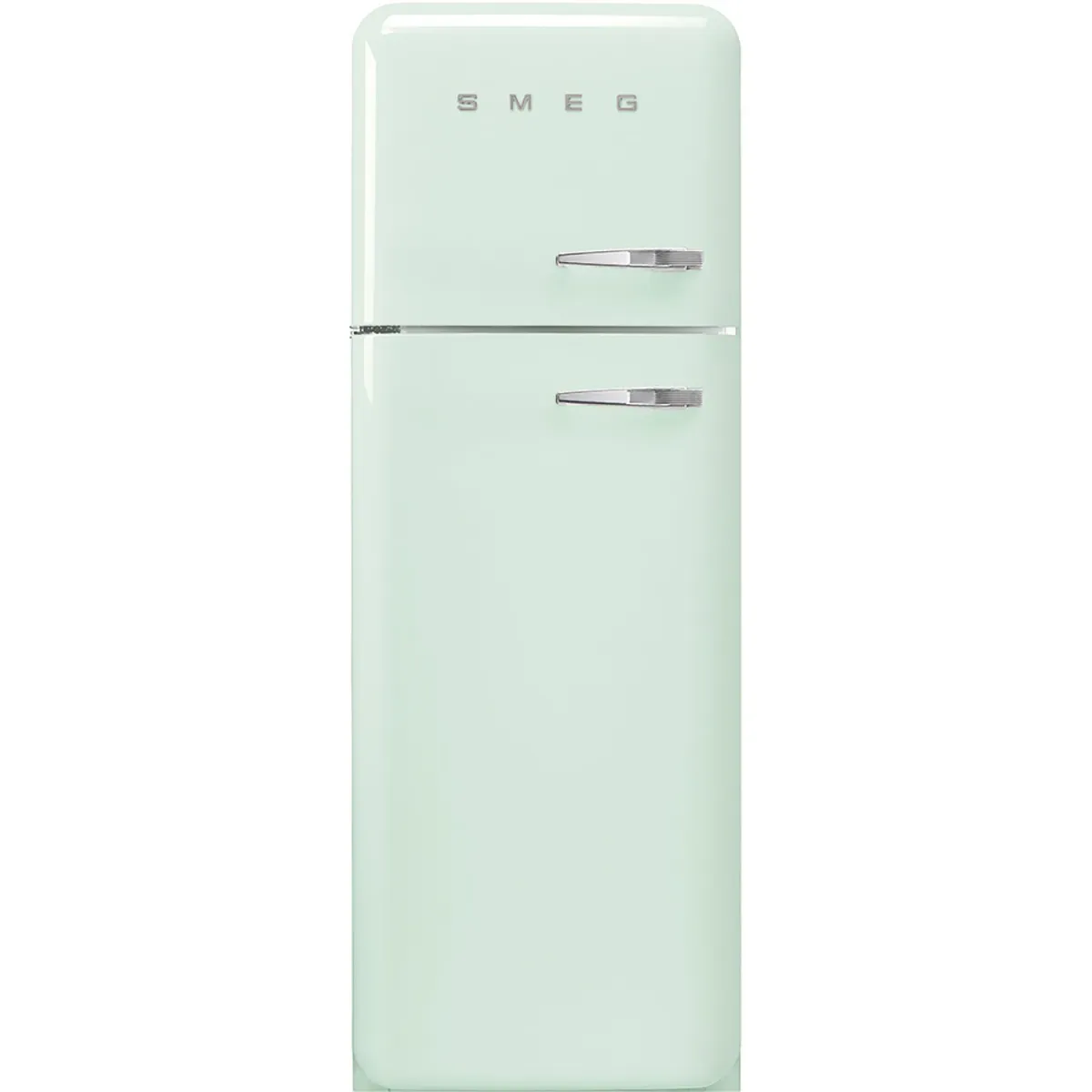 Smeg FAB30LPG5 Δίπορτο Ψυγείο Φυστικί